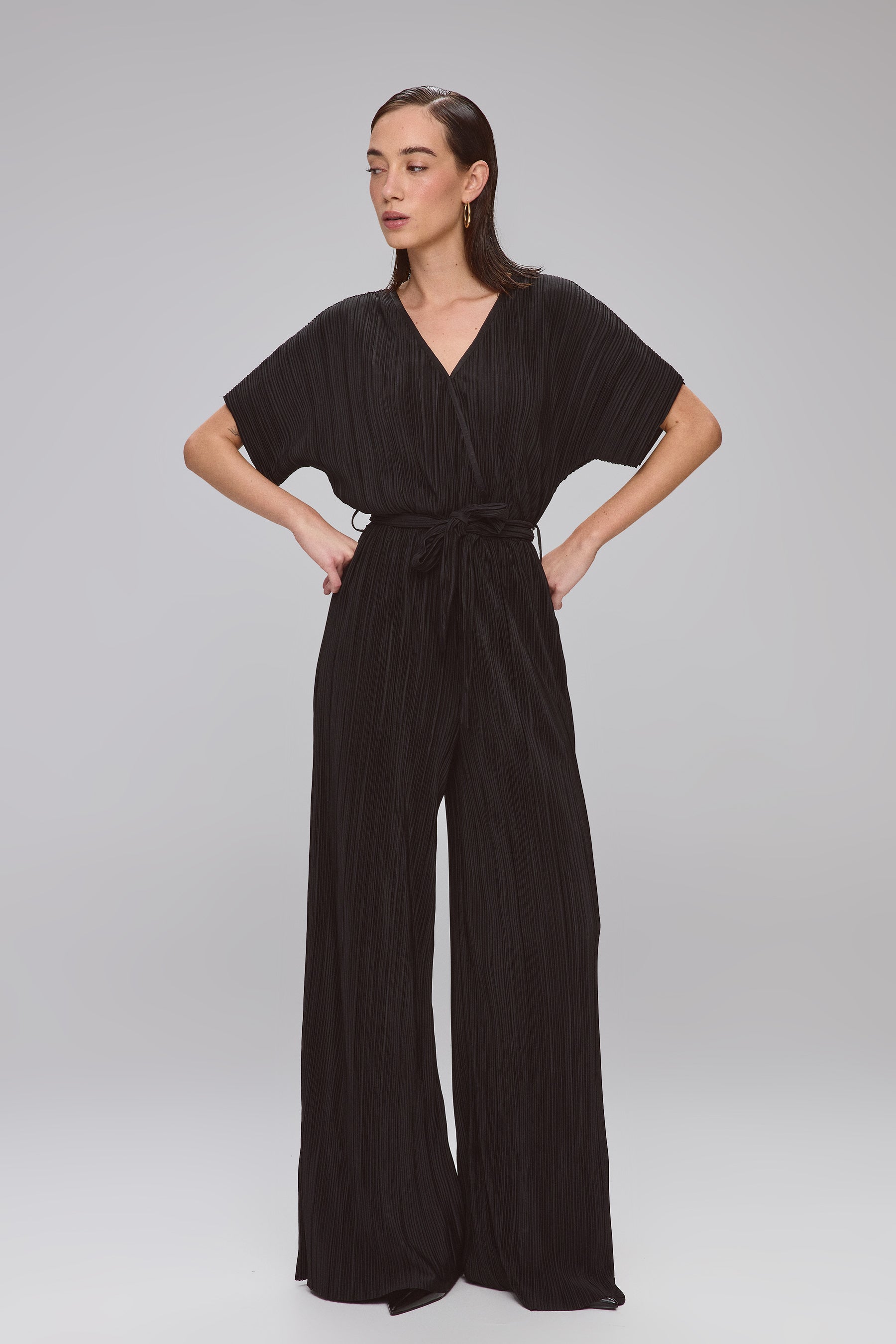 אוברול פליסה