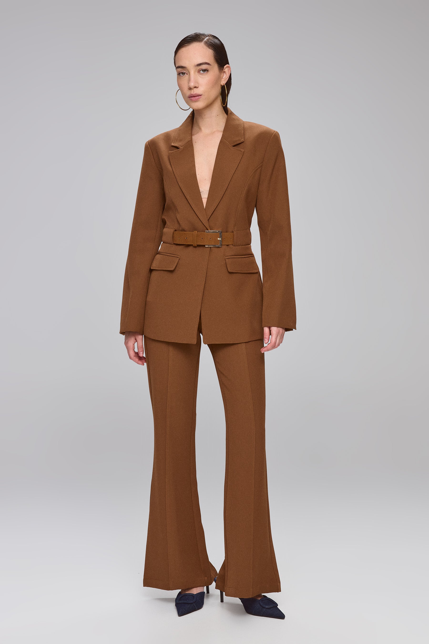 מכנס חתכים סט