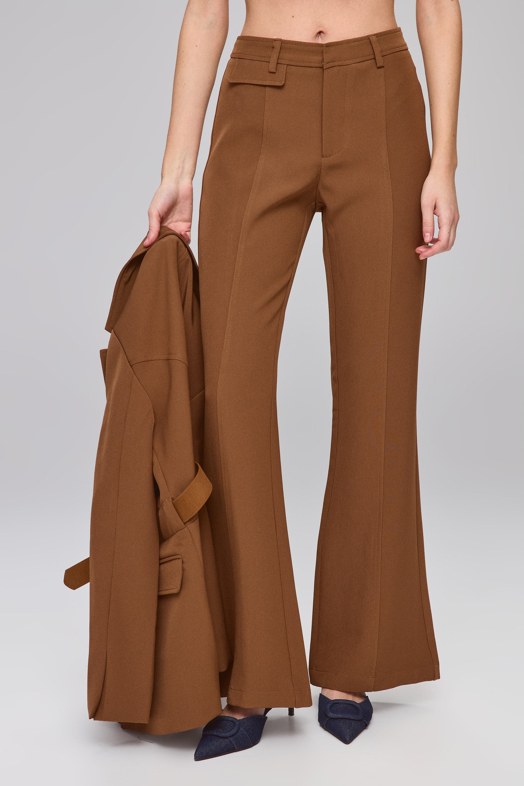 מכנס חתכים סט