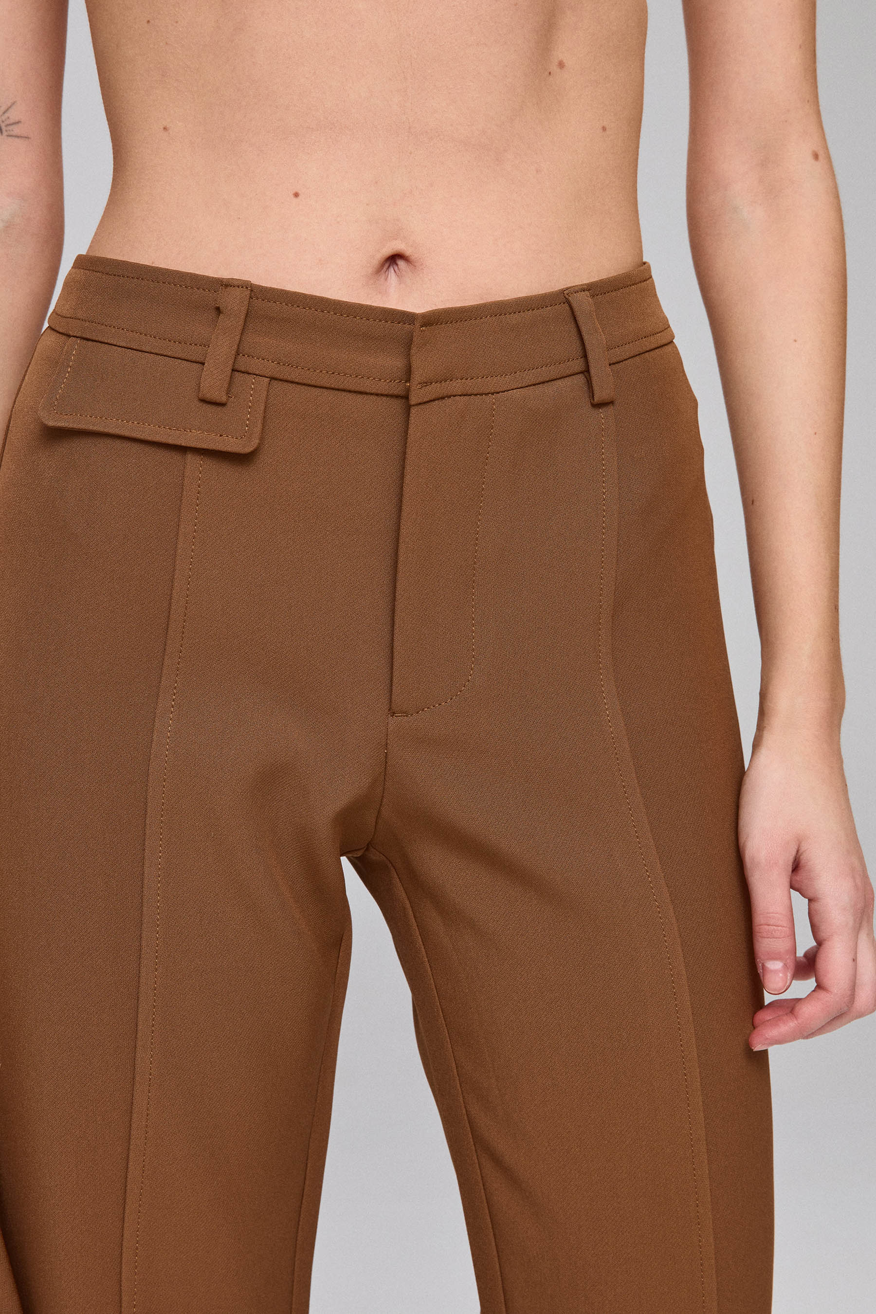 מכנס חתכים סט