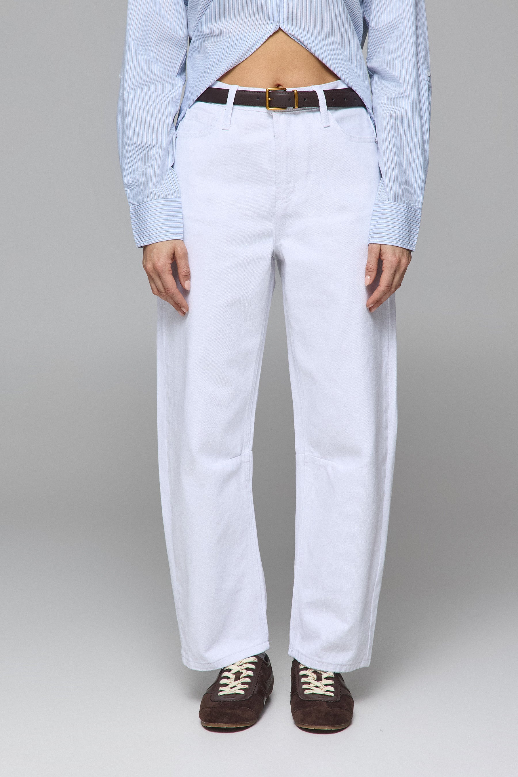 גינס מתעגל מתפר