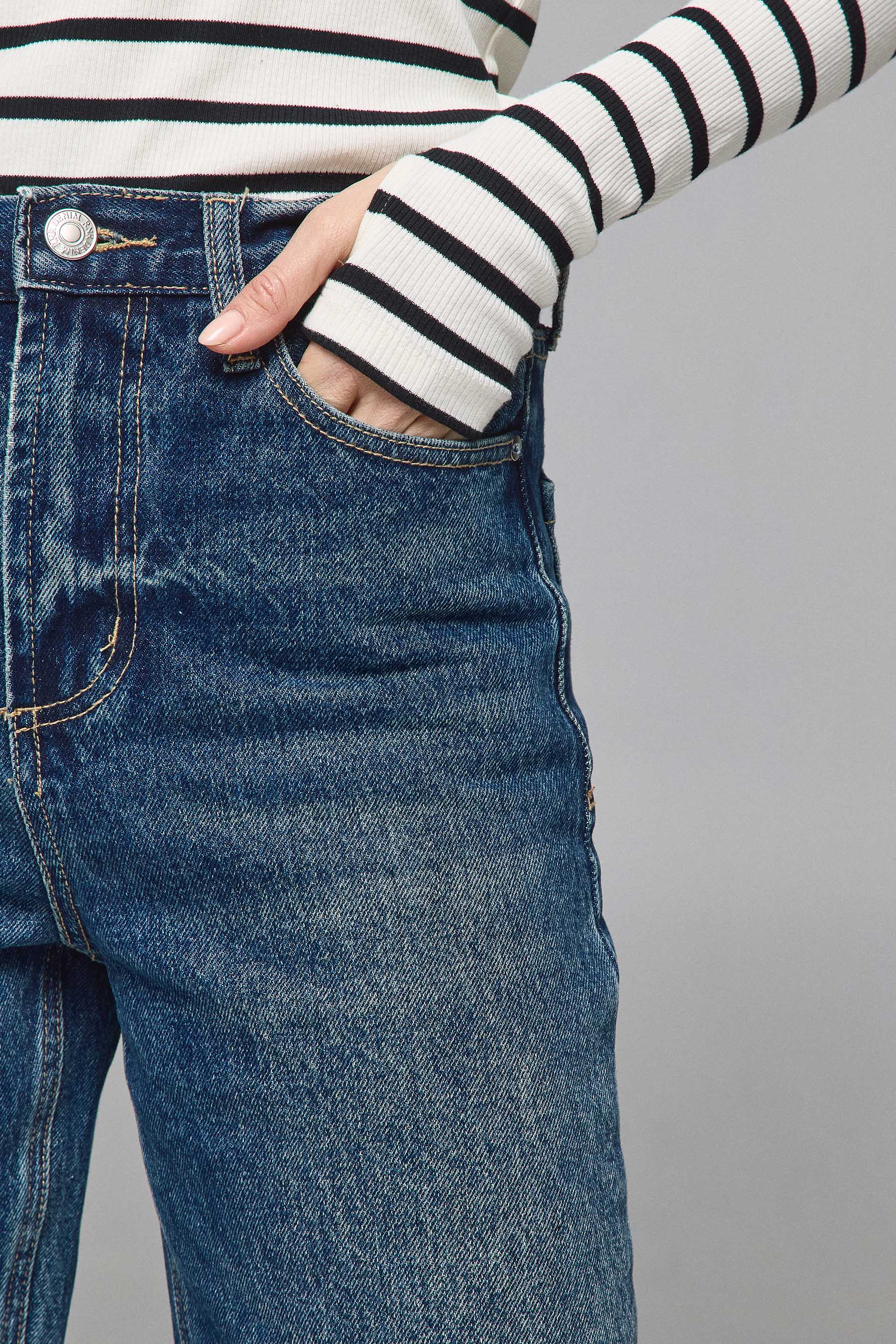 גינס מתעגל מתפר