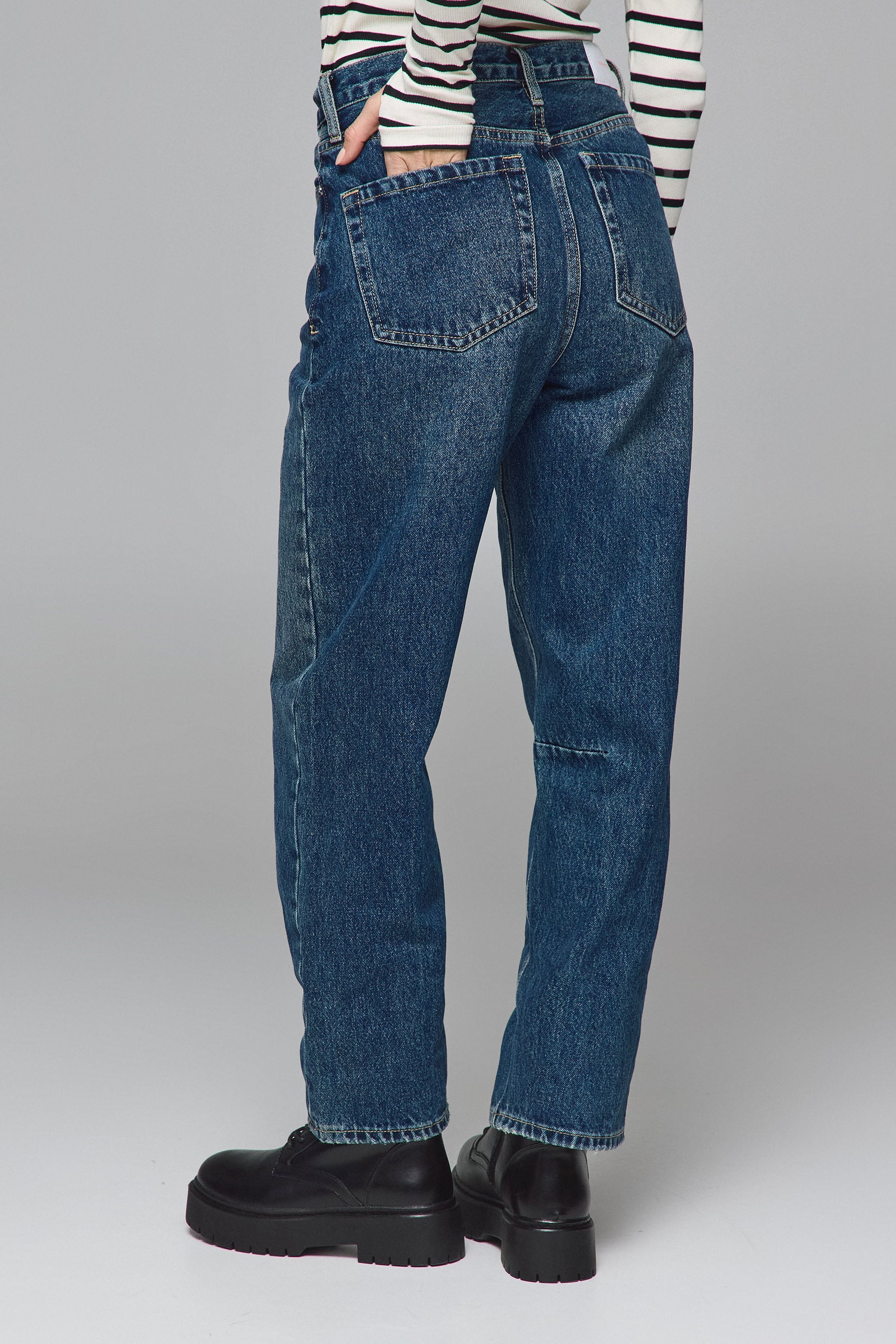 גינס מתעגל מתפר