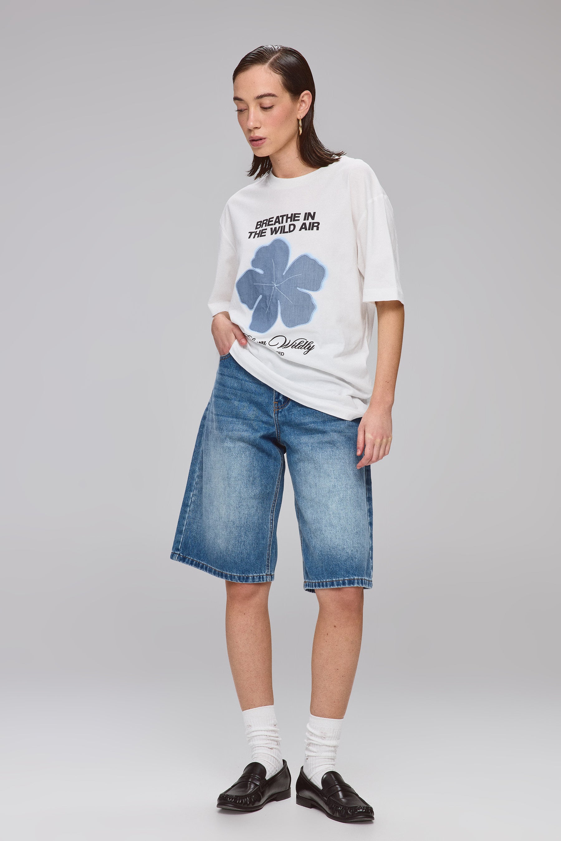 ברמודה ג'ינס לוס