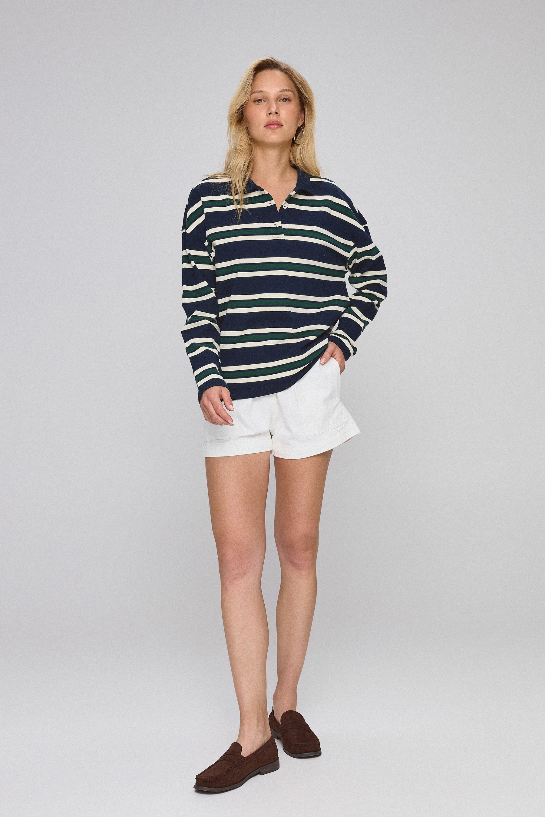 שורט גינס גומי