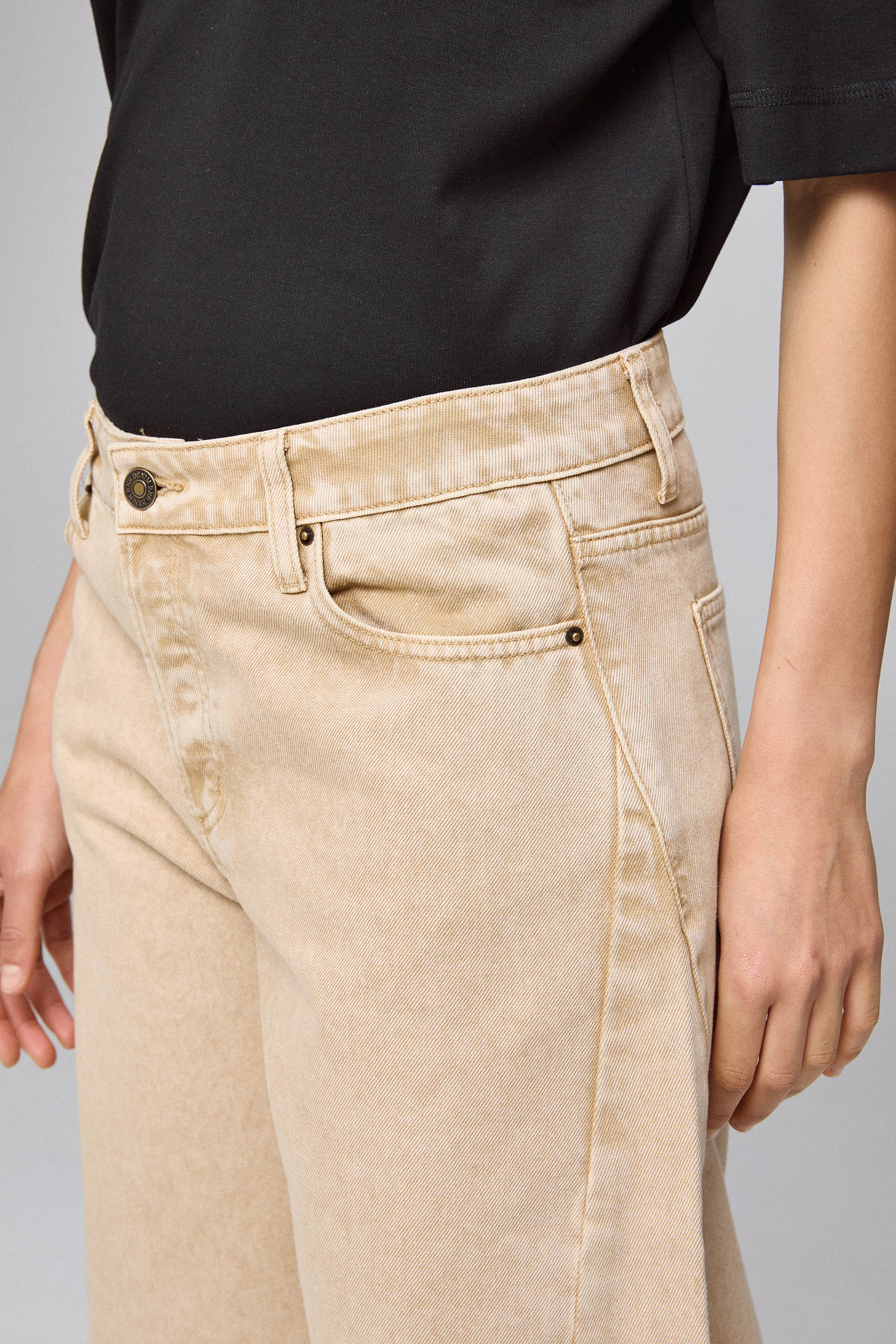 גינס צבוע בגזרת בארל