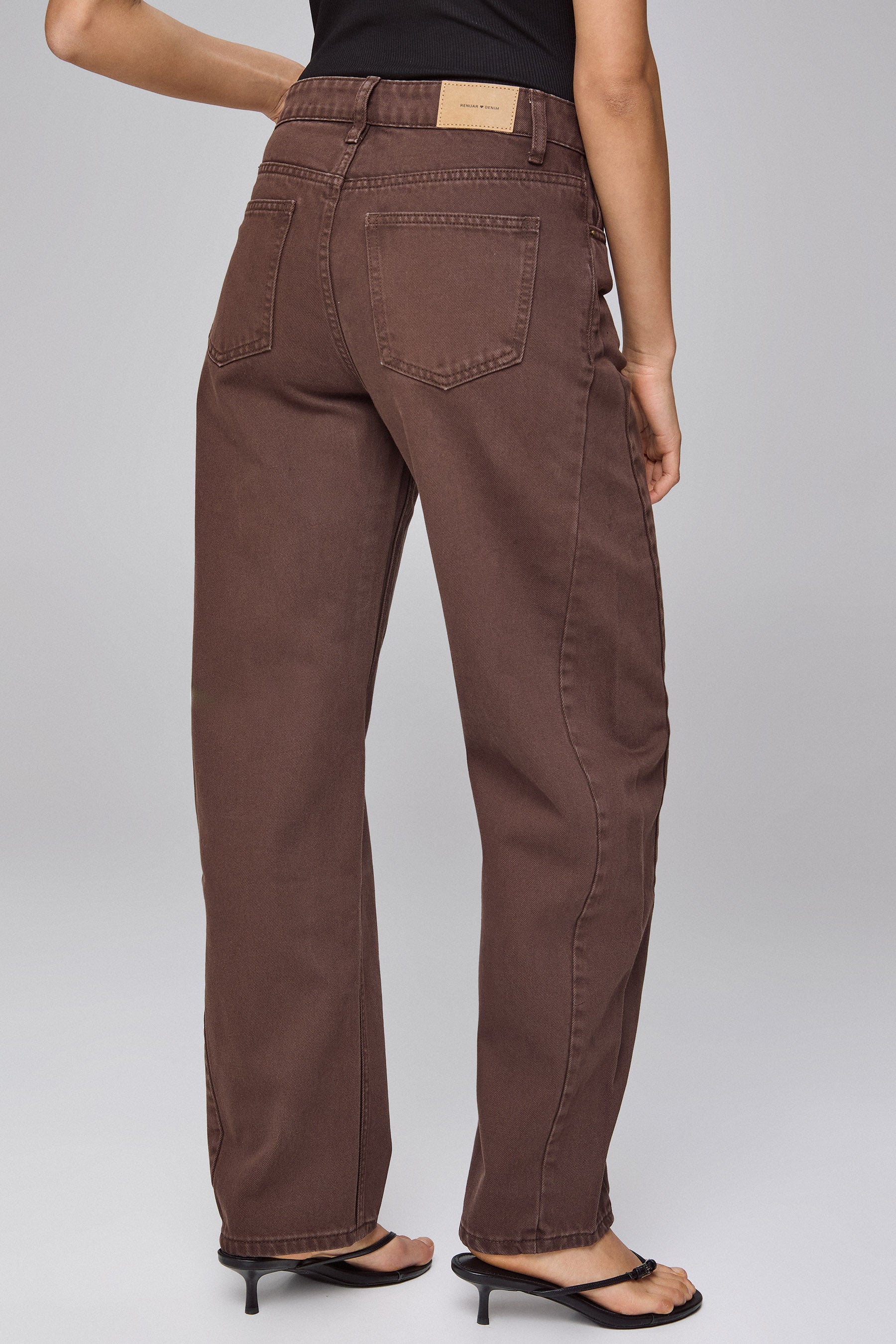 גינס צבוע בגזרת בארל