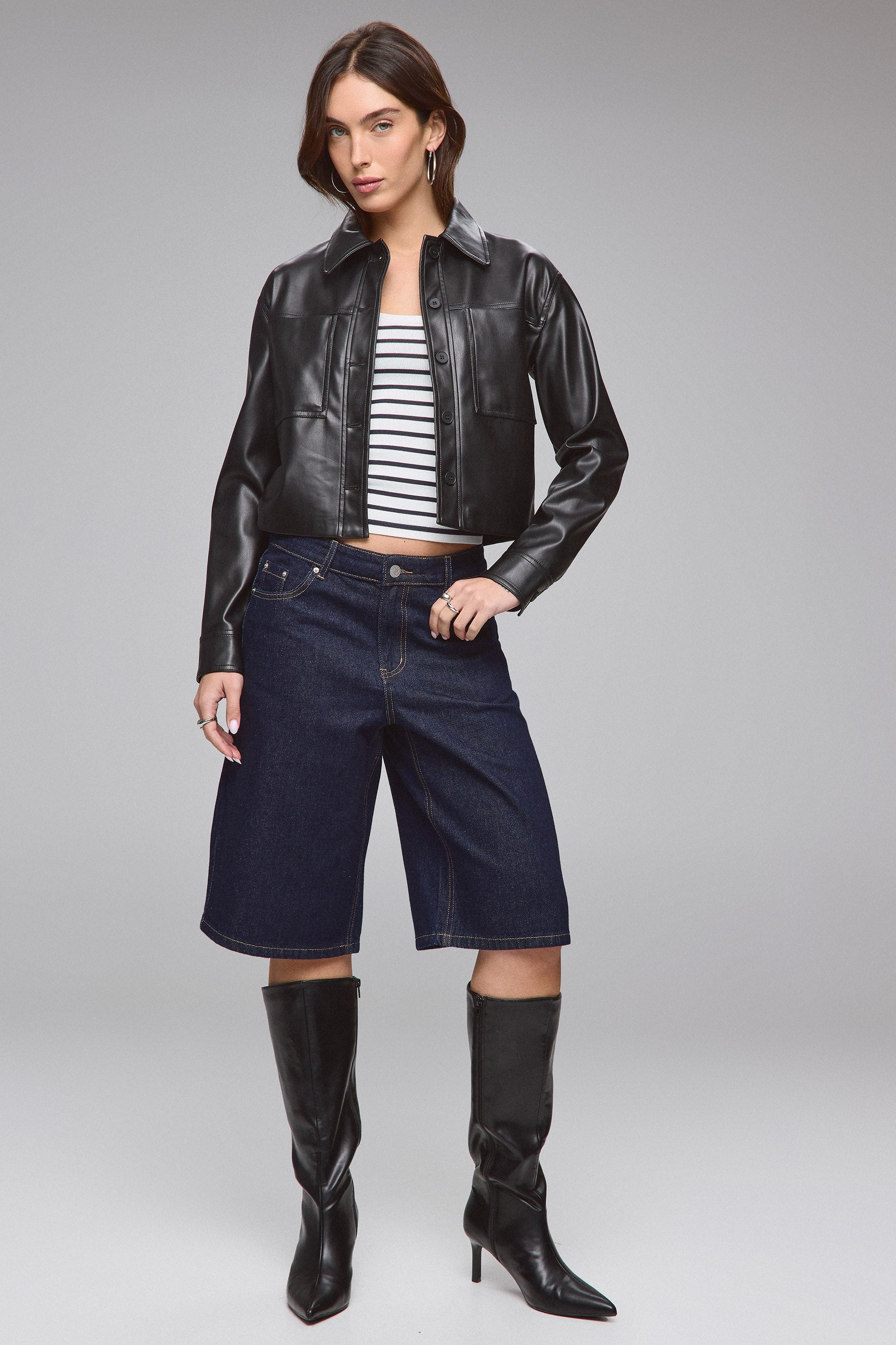 ברמודה ג'ינס רו