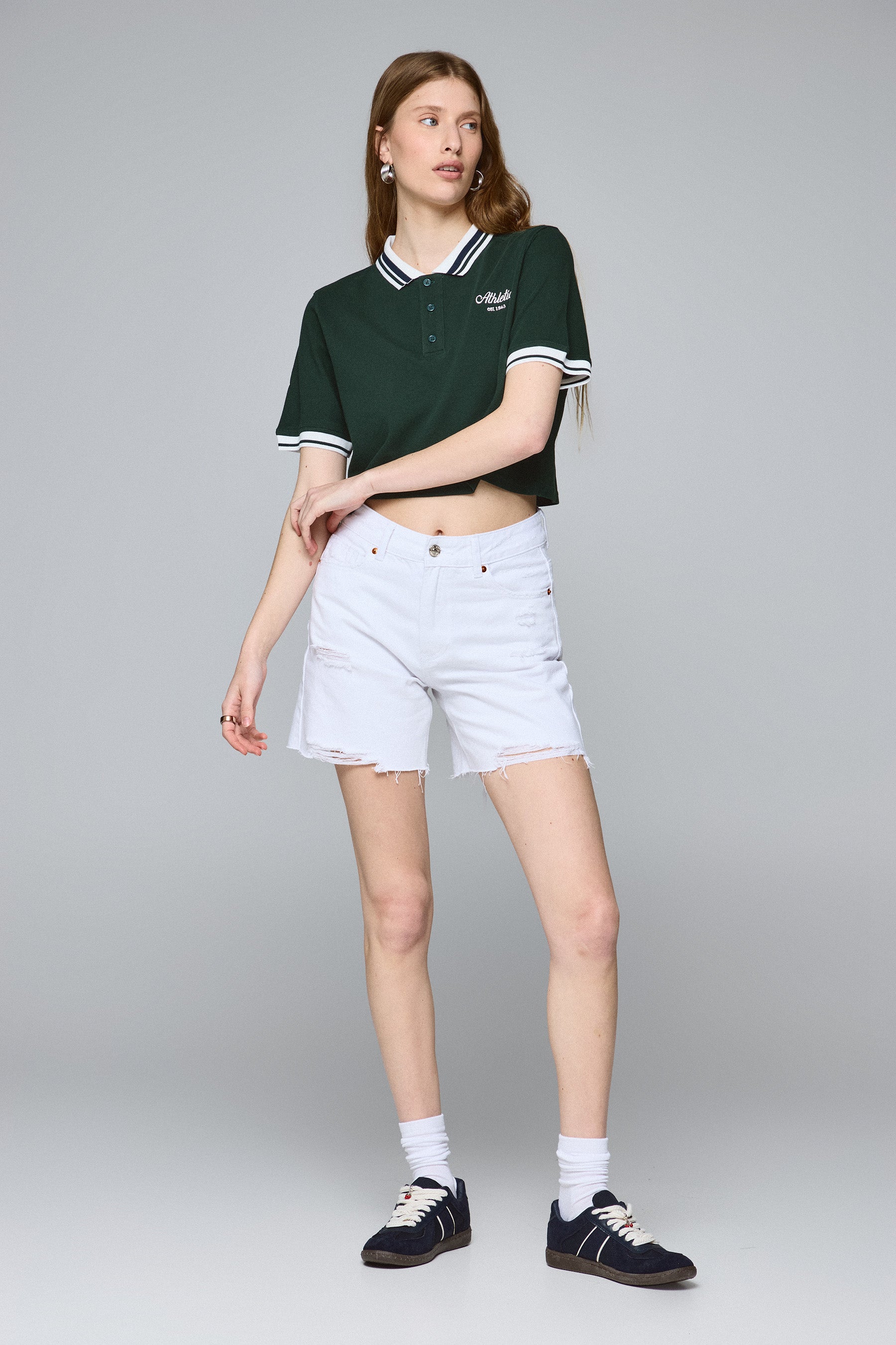 שורט גינס שרונה