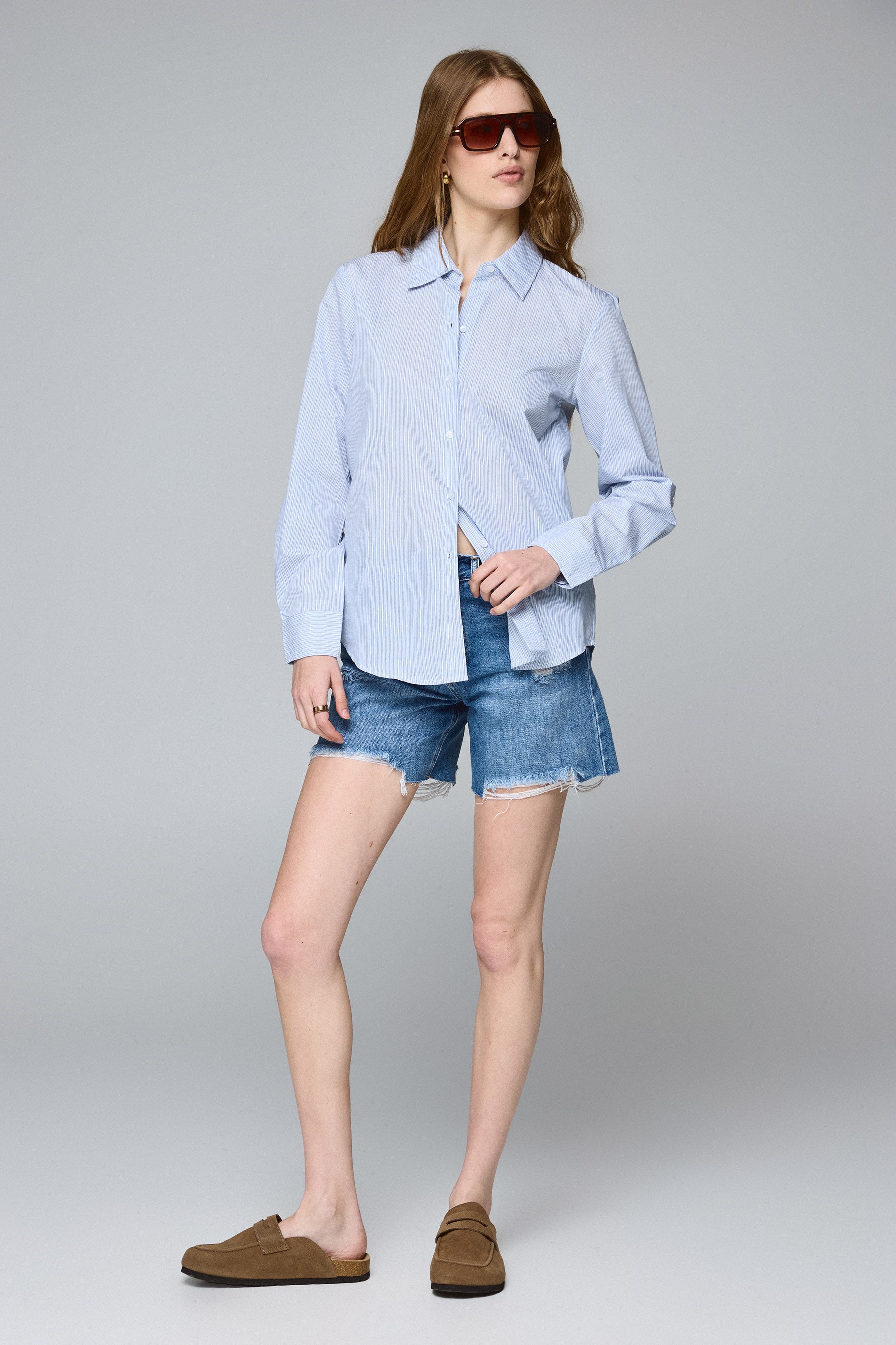 שורט גינס שרונה