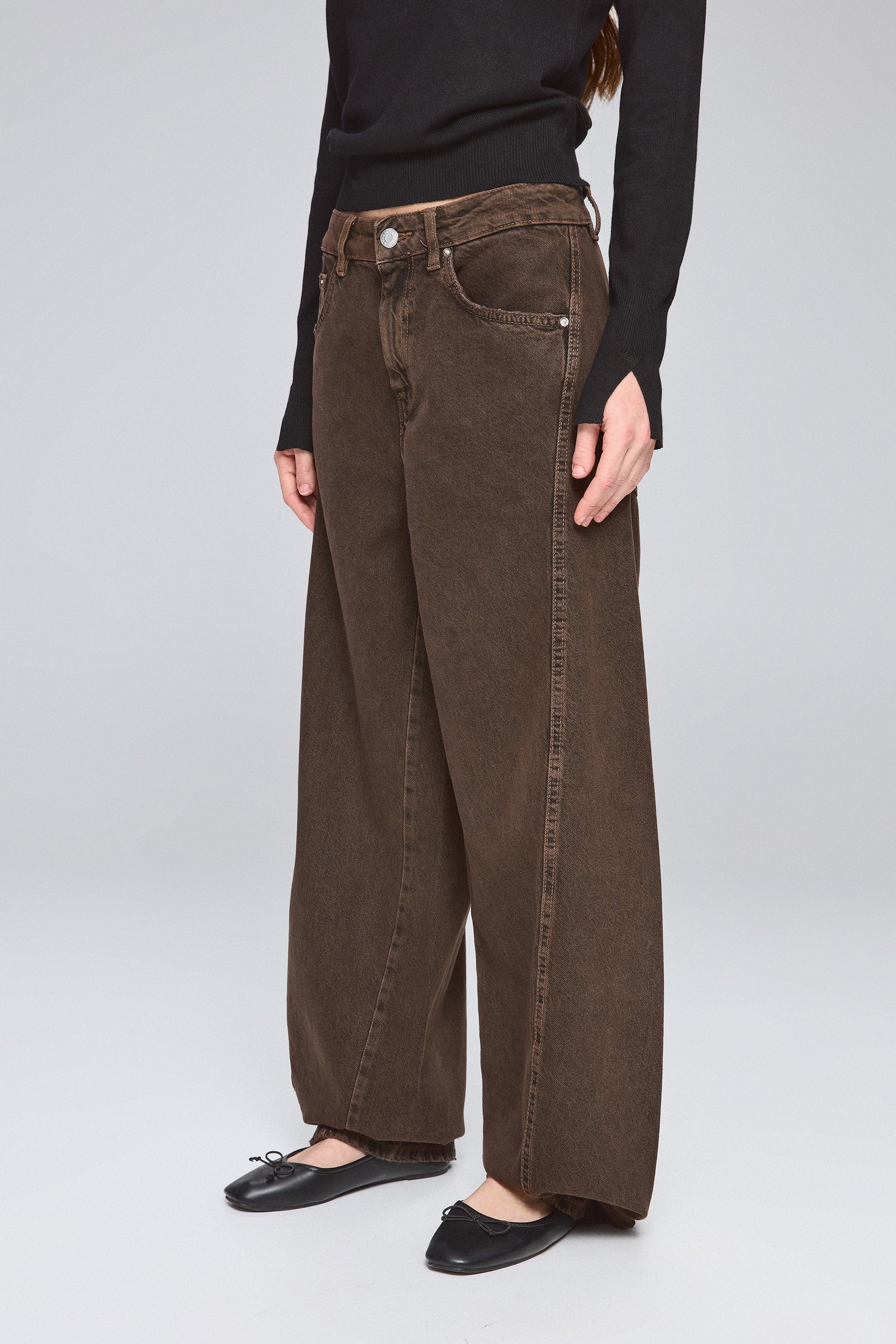 גינס בארל צבעוני