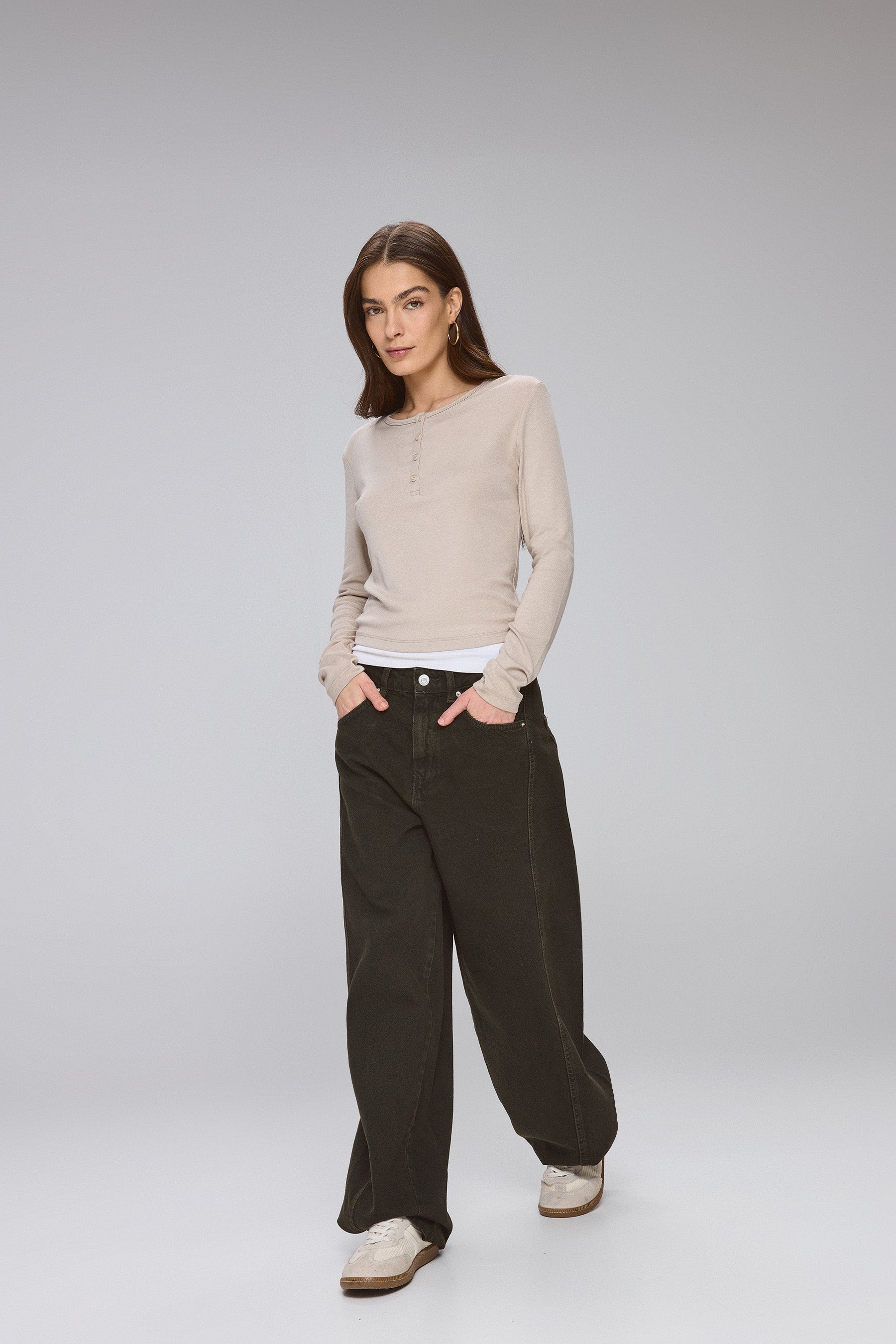 גינס בארל צבעוני