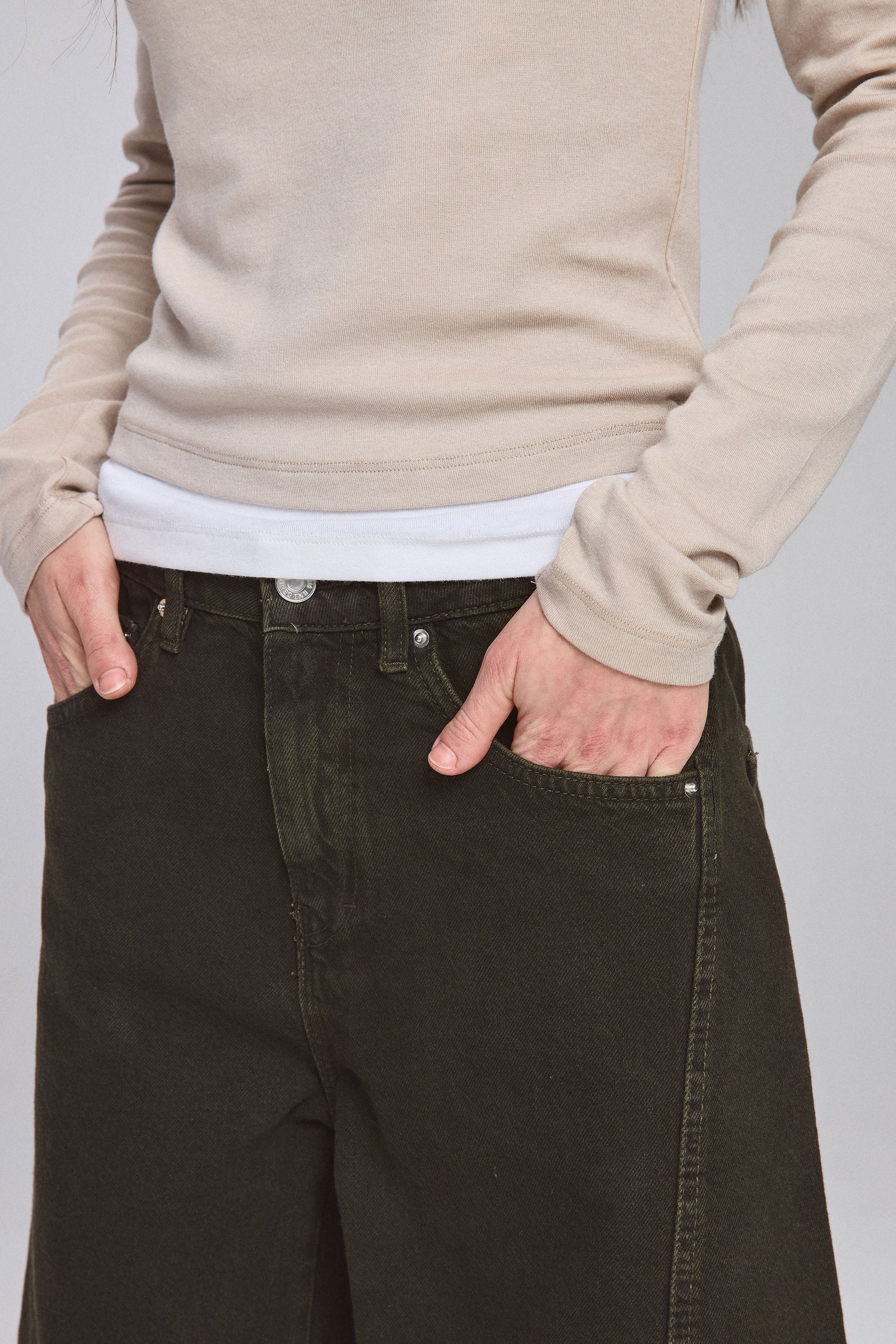 גינס בארל צבעוני