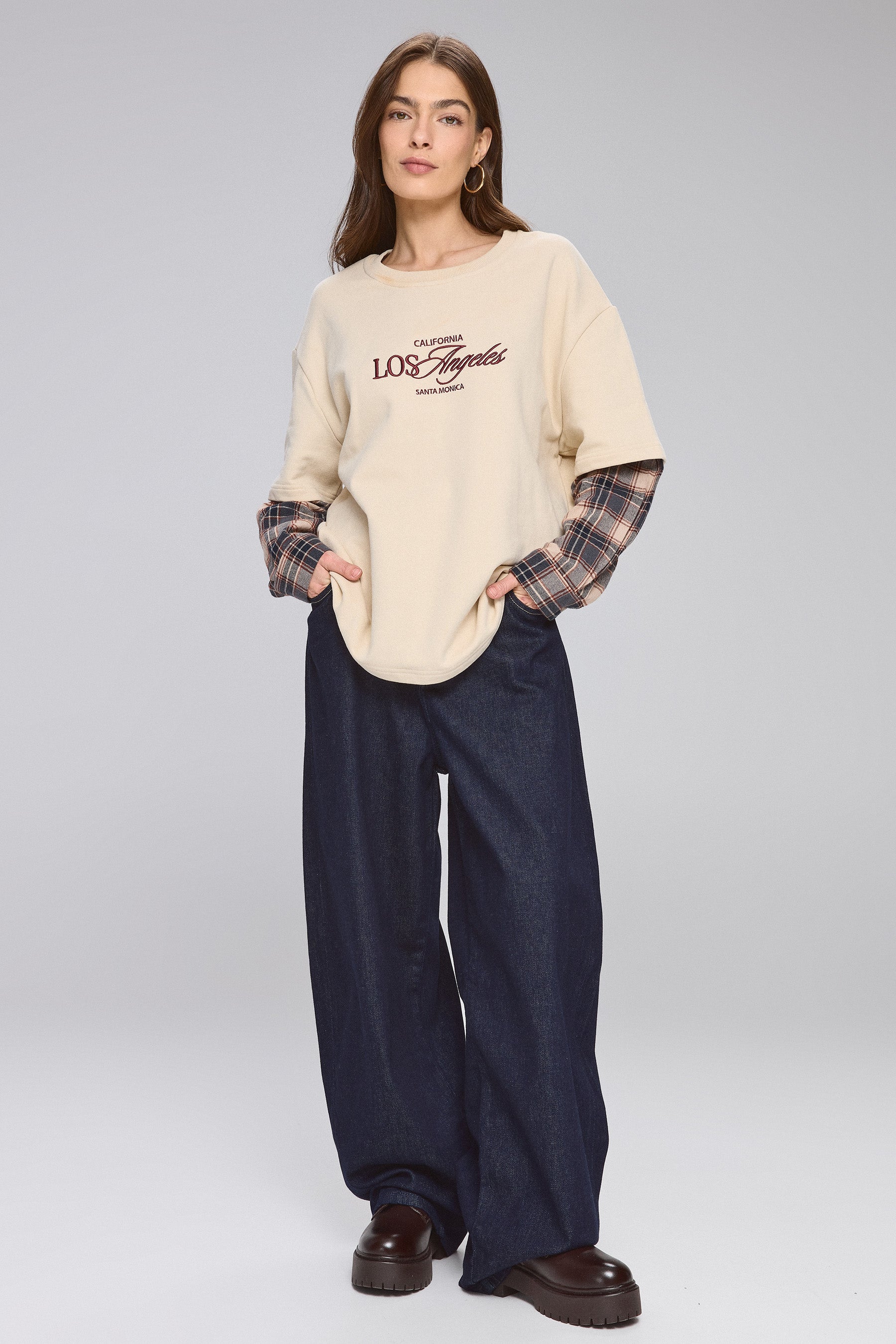 גינס מתעגל רו