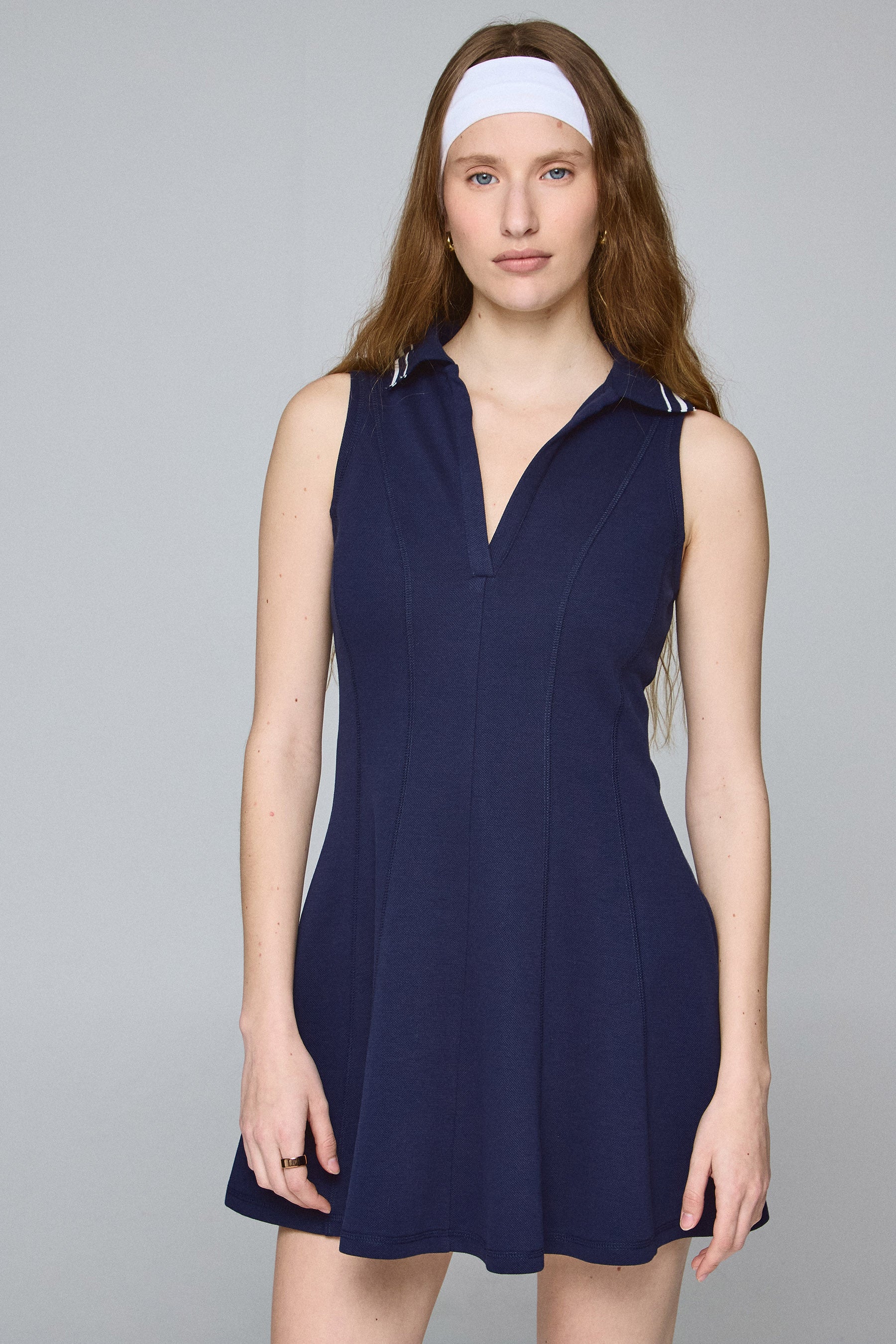 שמלת פולו טניס