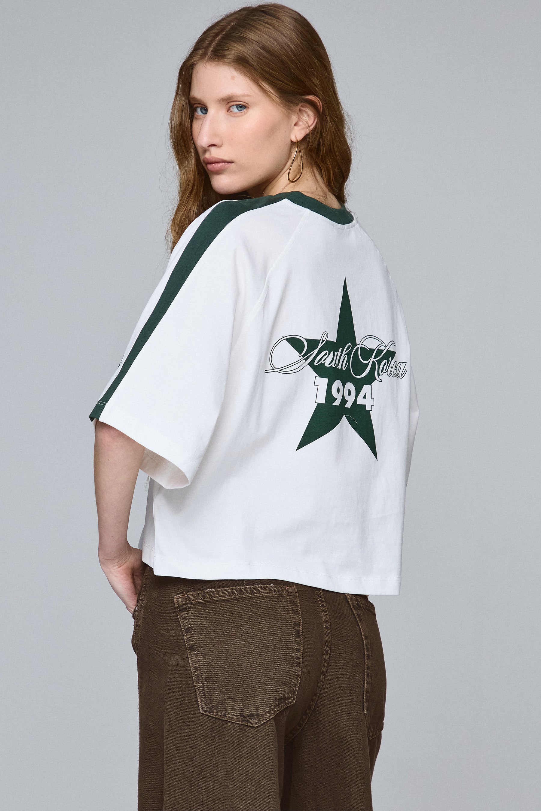 חולצת רגלן סאול