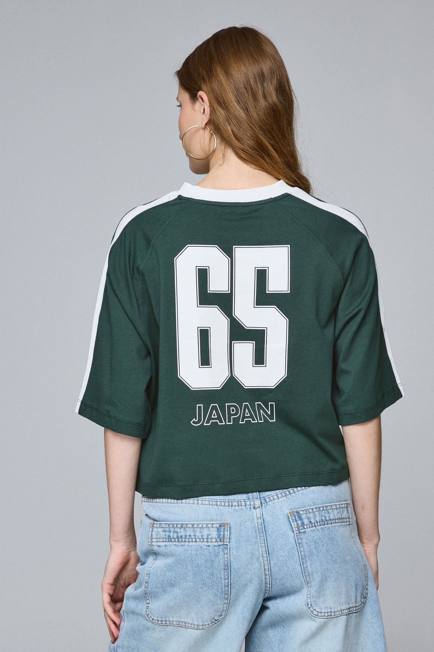 חולצת רגלן טוקיו