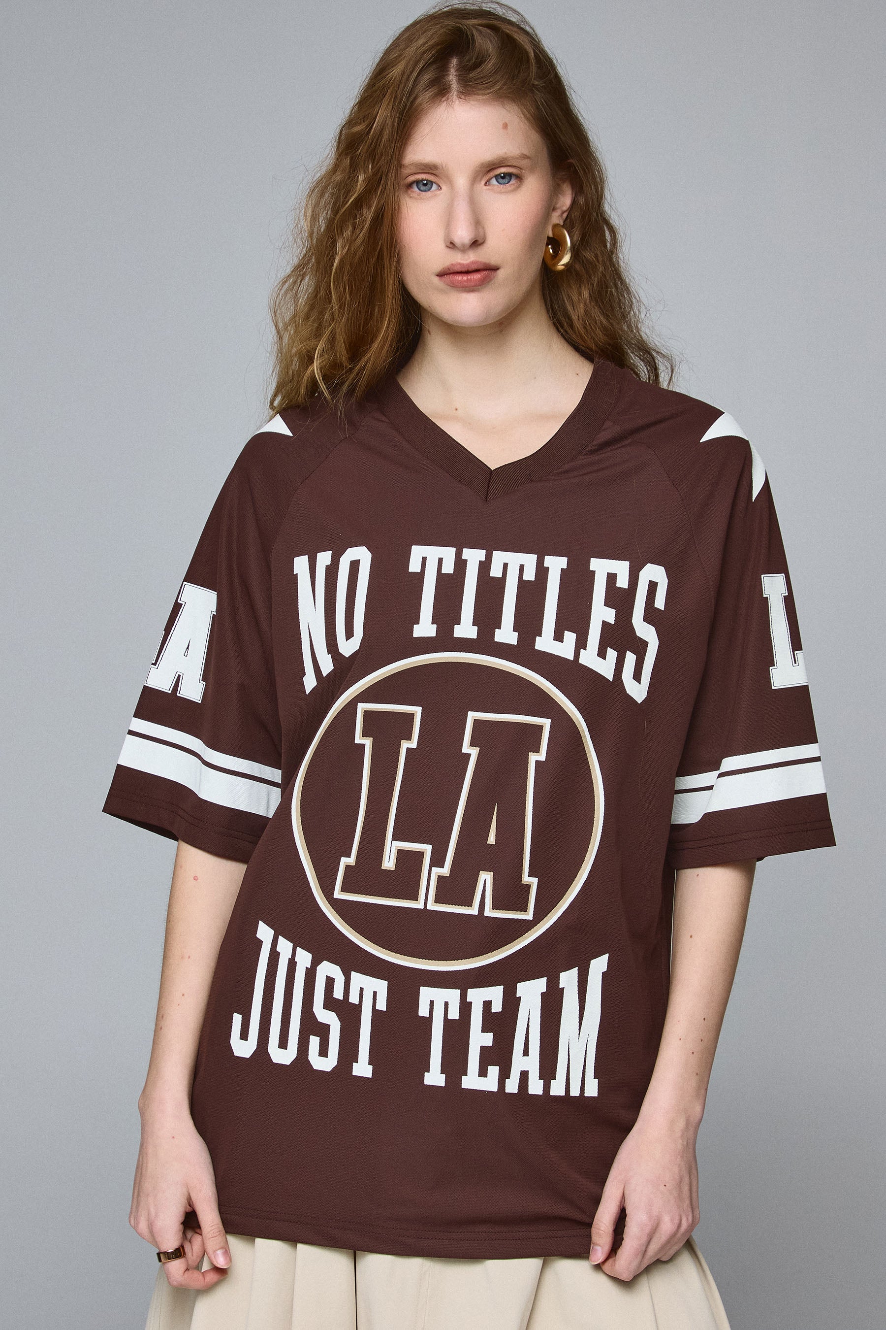 חולצת ראפר אובר סייז