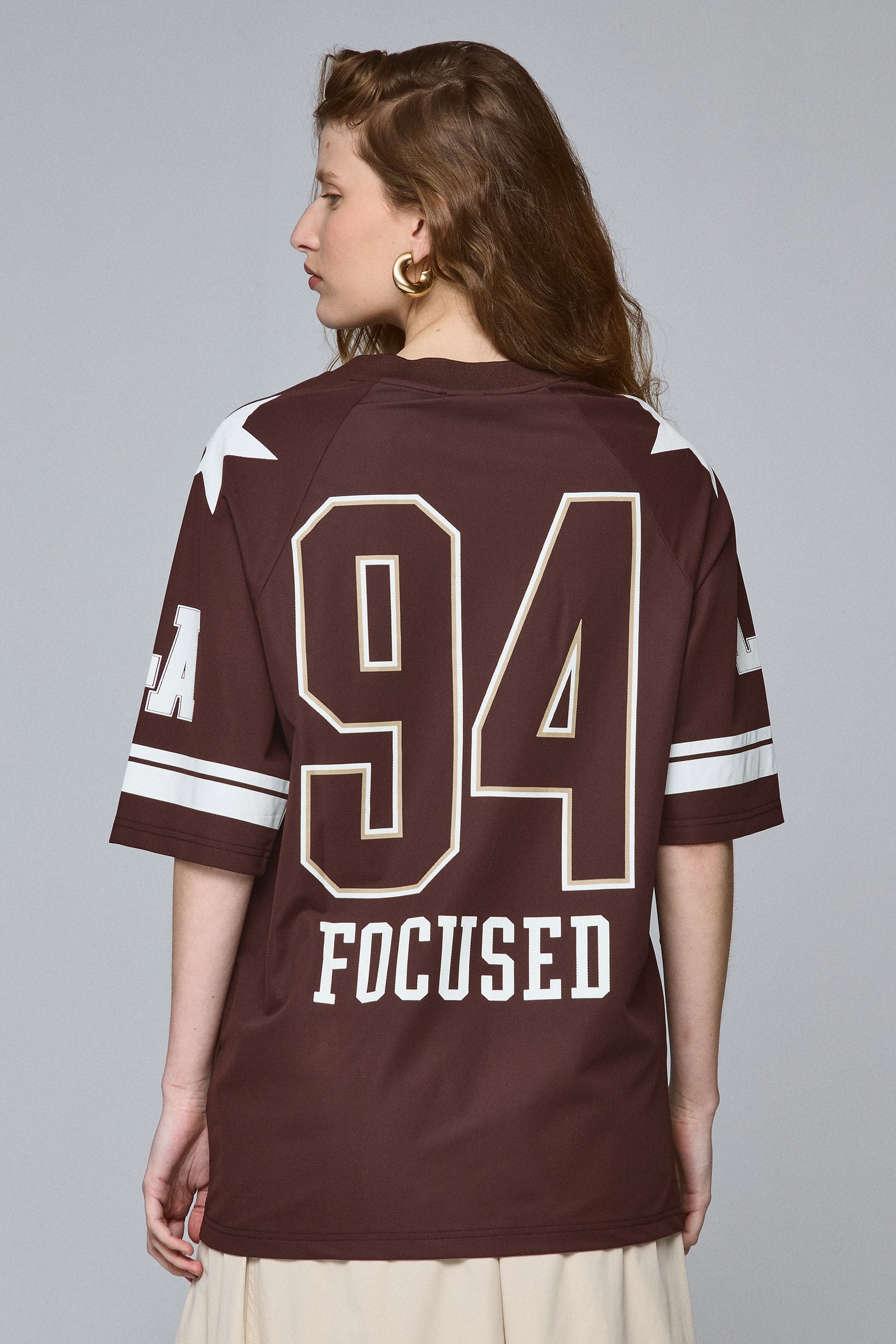 חולצת ראפר אובר סייז