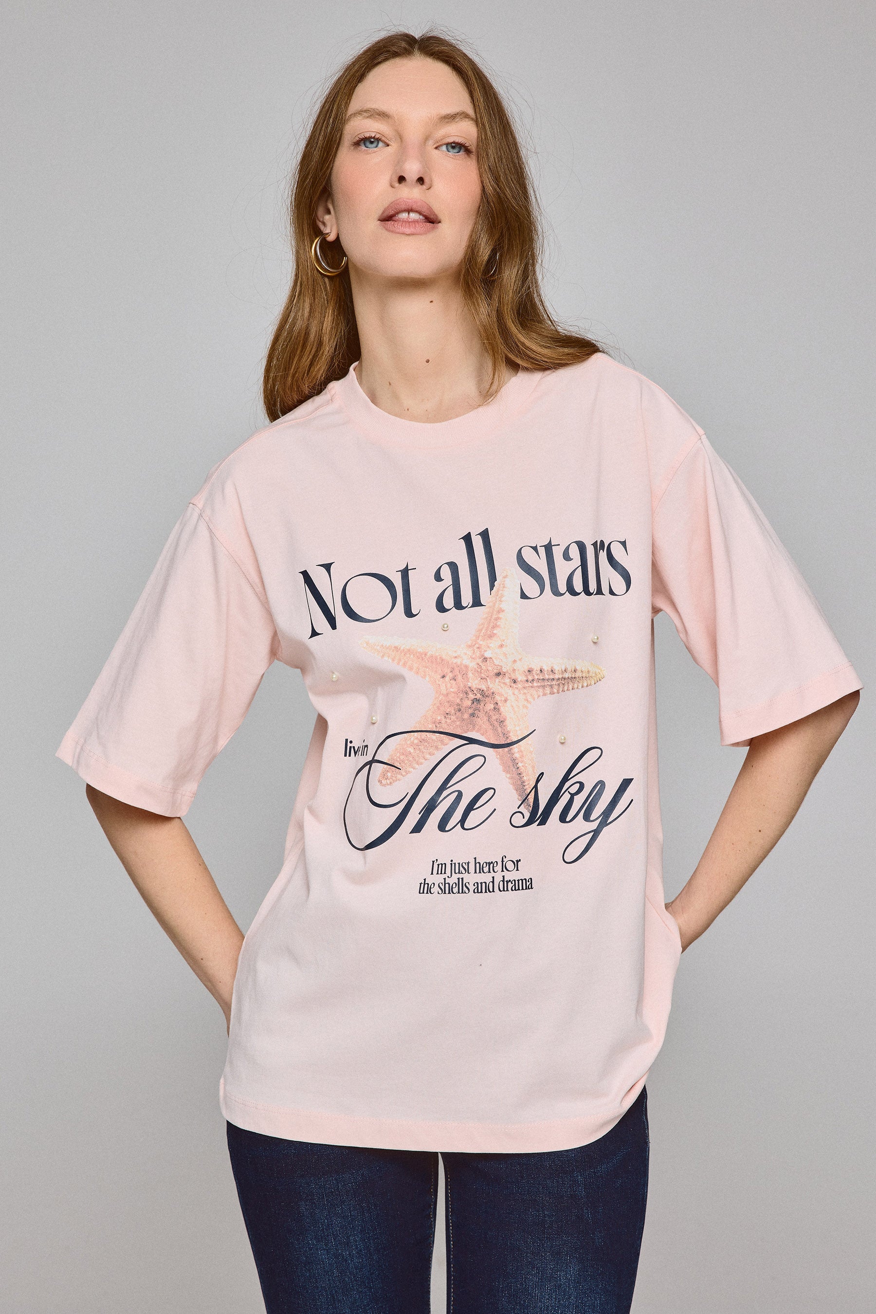 אוברזיס כוכב ים