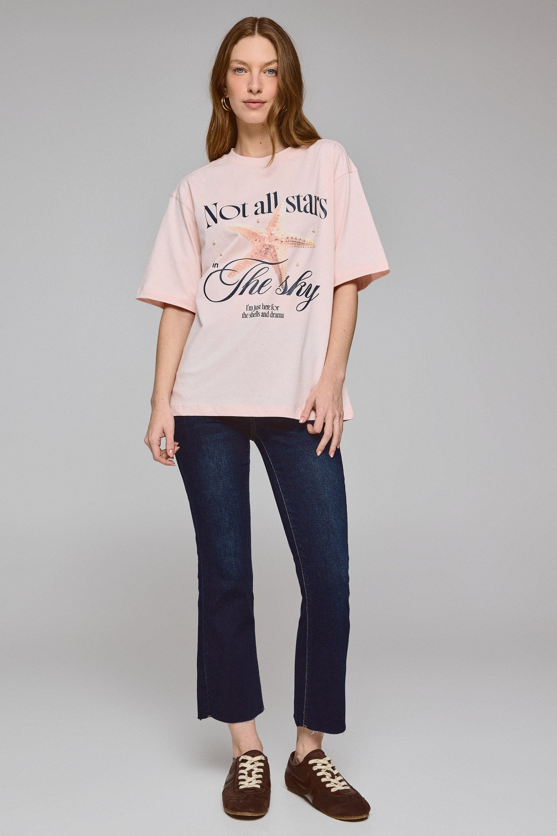 אוברזיס כוכב ים