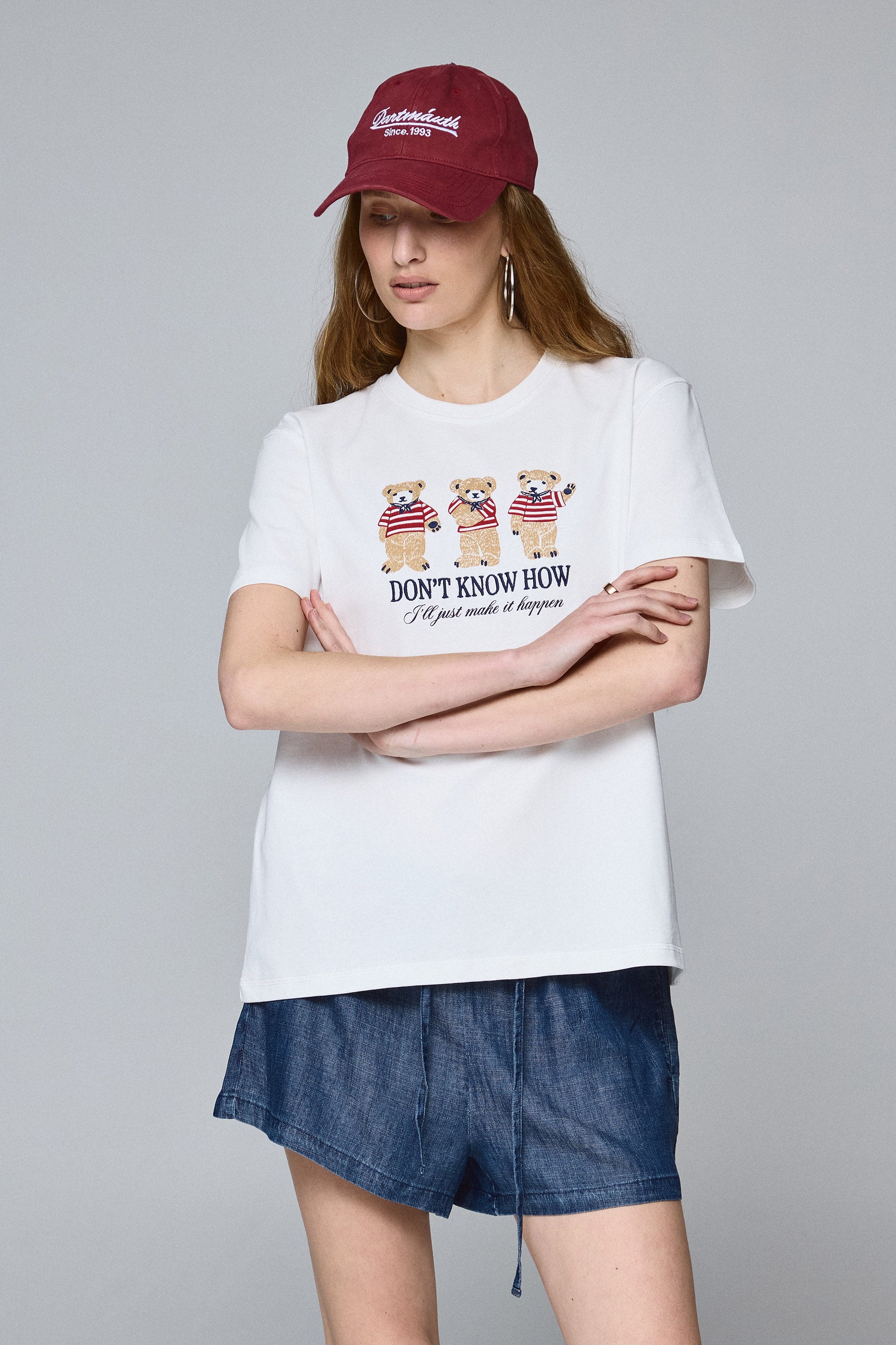 חולצת טריו דובונים