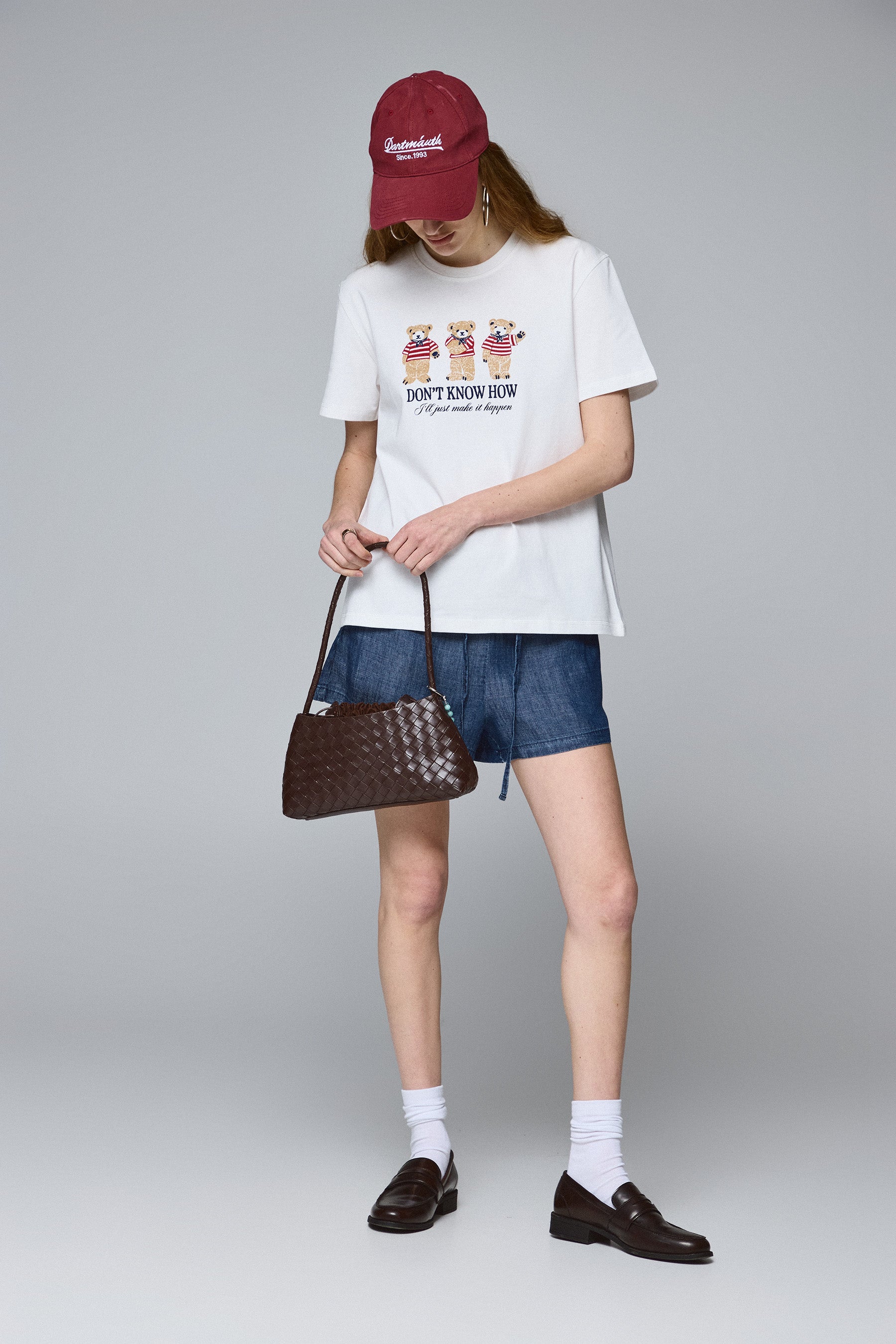 חולצת טריו דובונים