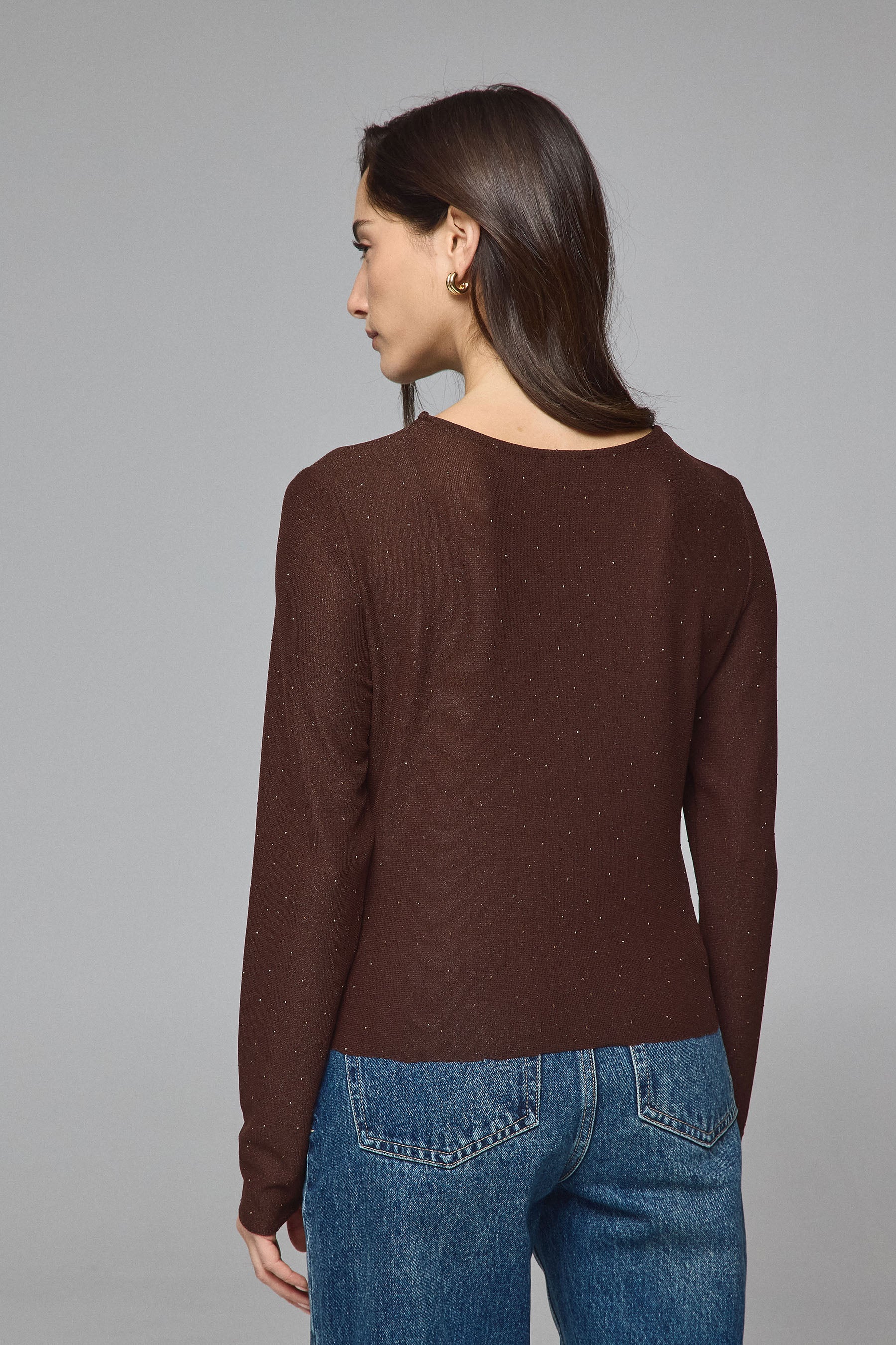 חולצת רזיל ניקי קרופ