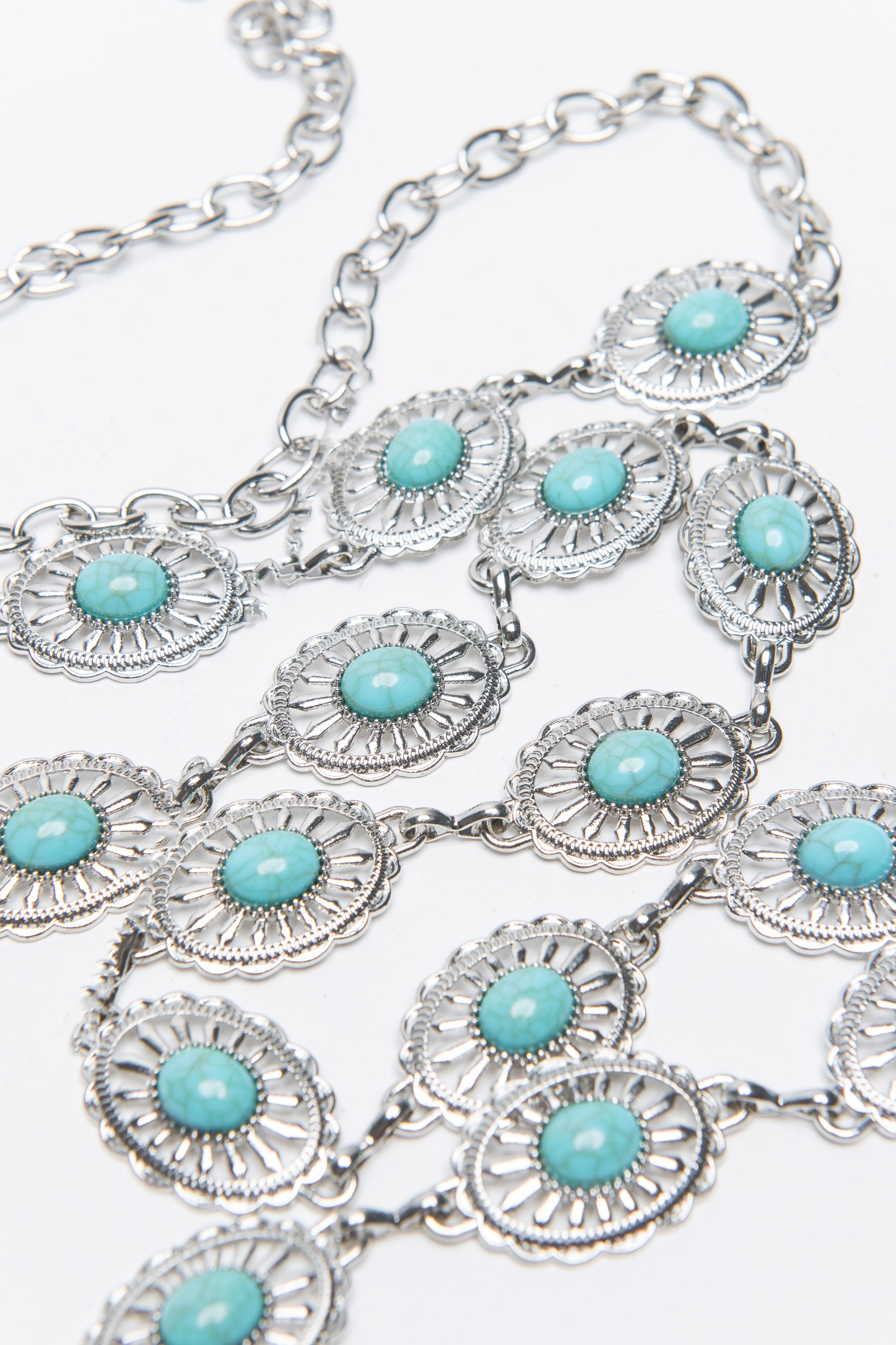 חגורת שרשרת אינדי