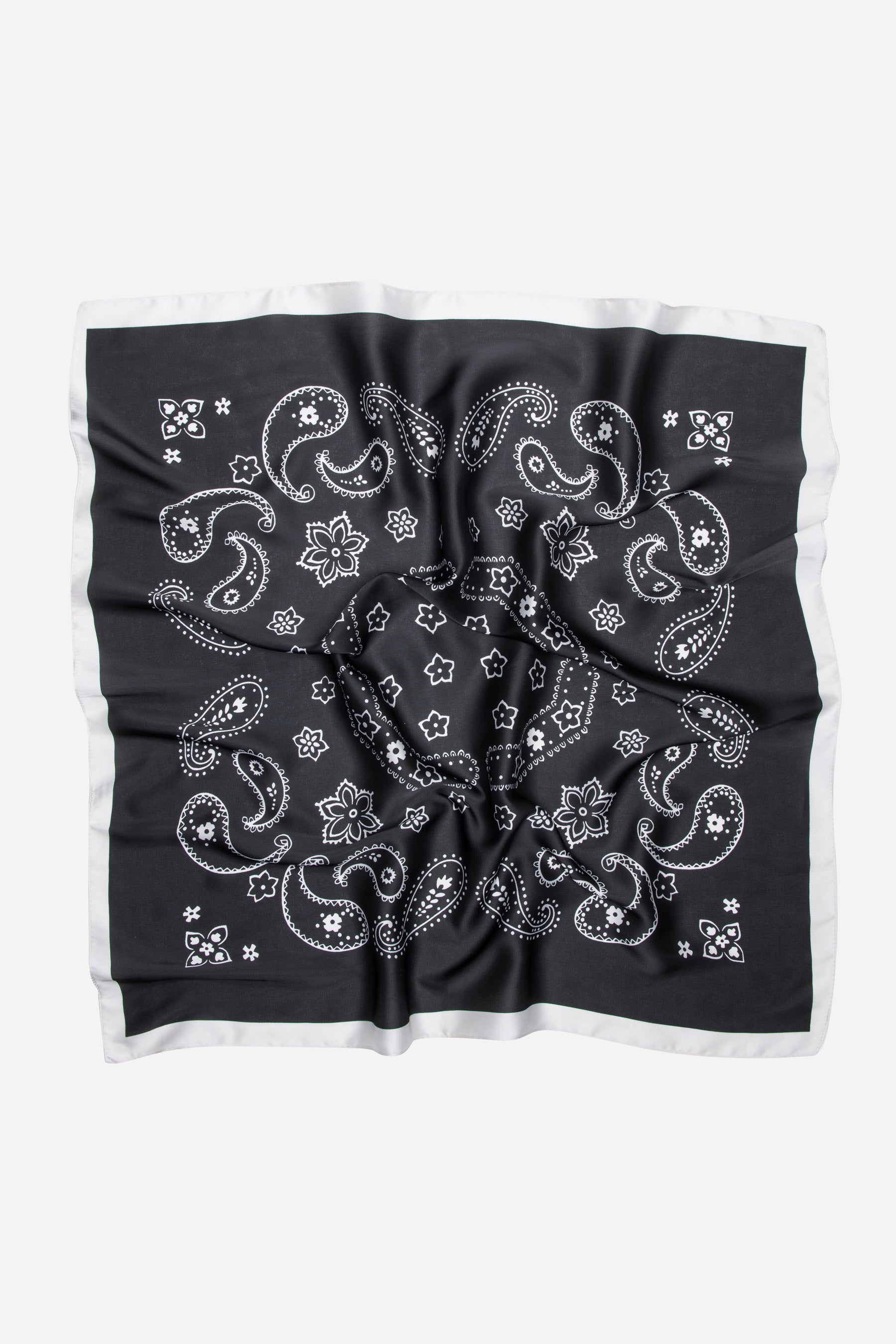 צעיף סאטן- ווסטרן