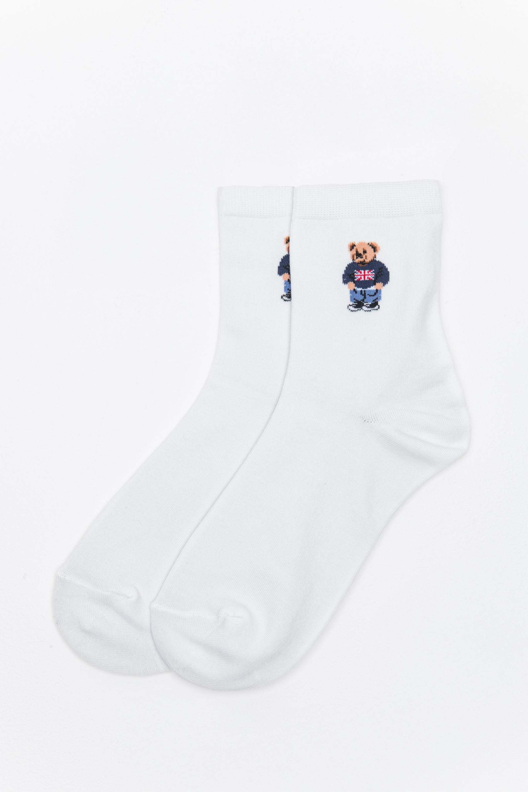 זוג גרביים- טדי