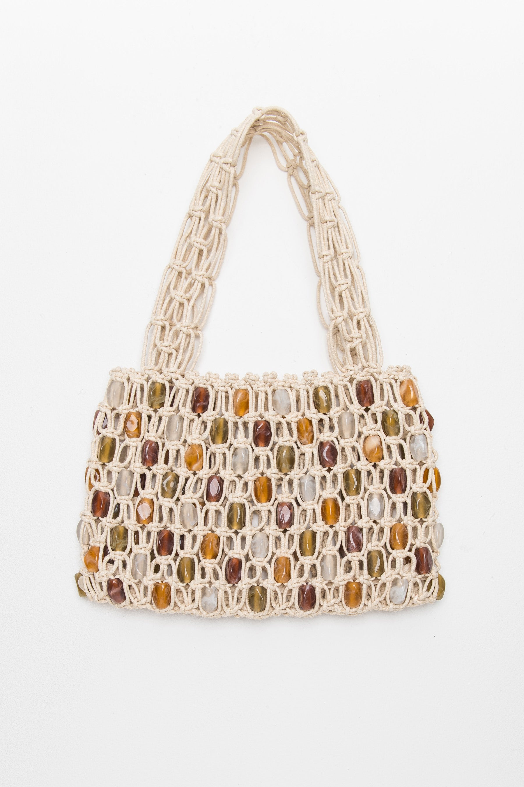 תיק קשירות חרוזים