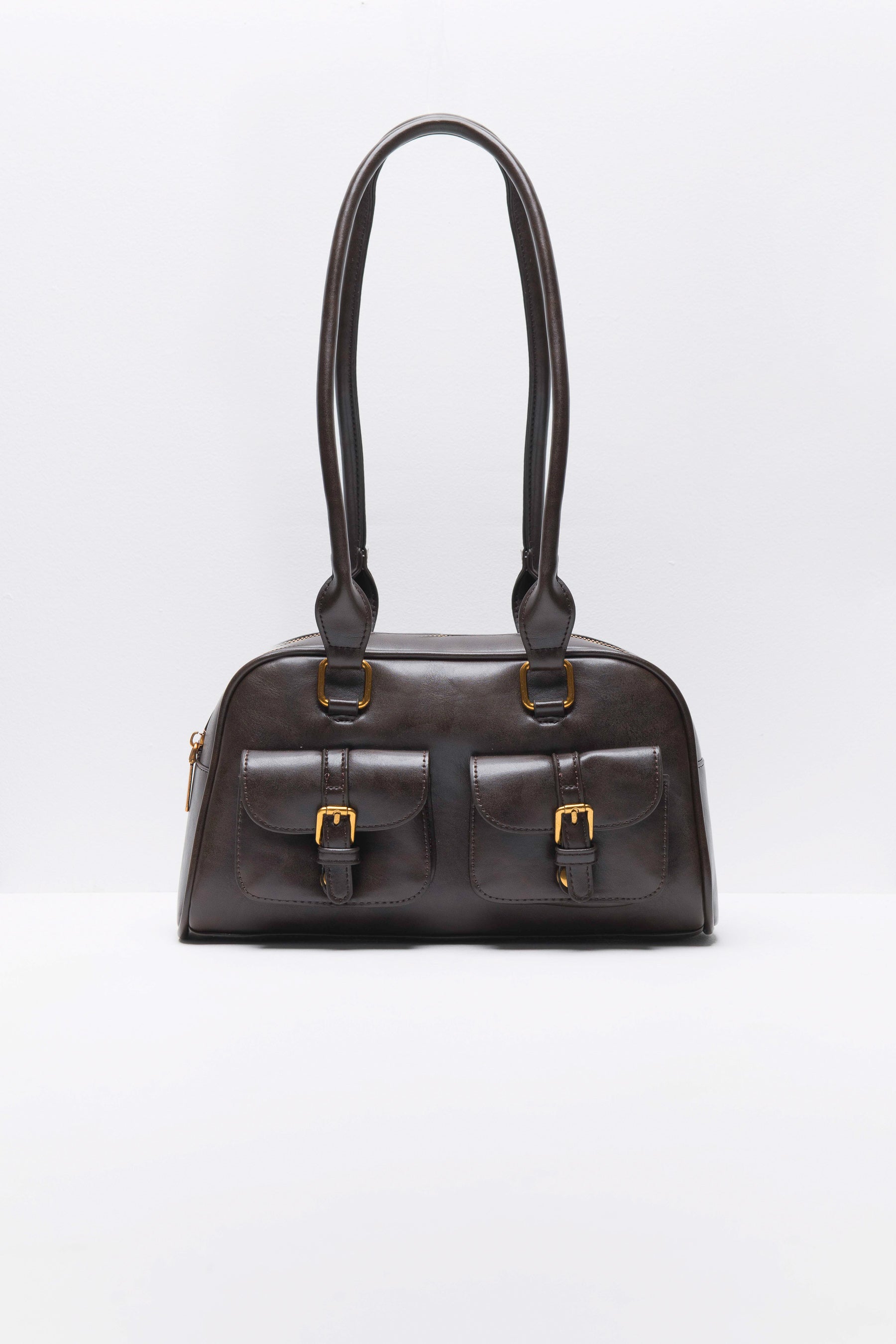 תיק באולינג בראון