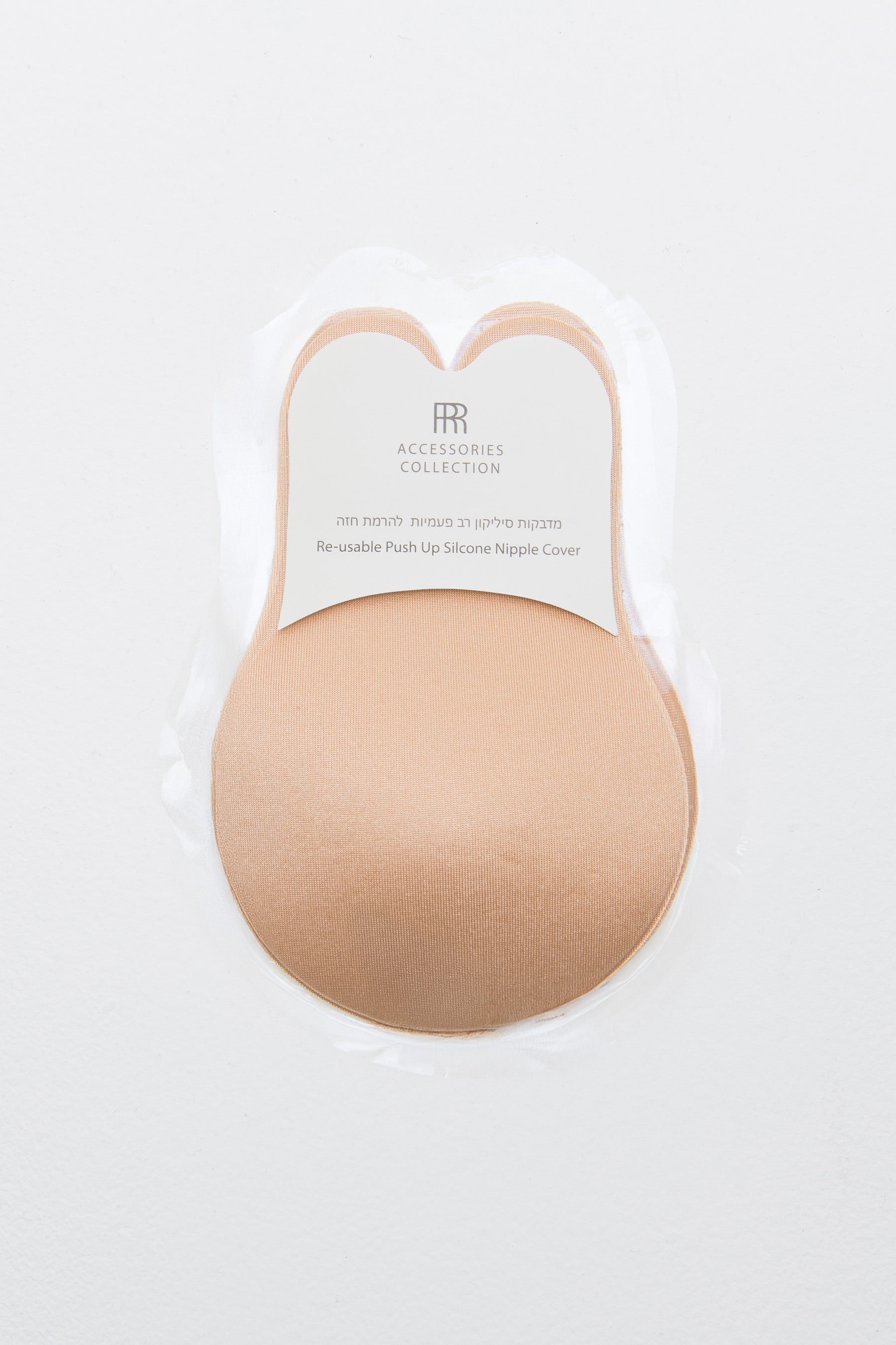 מדבקות סיליקון פוש אפ