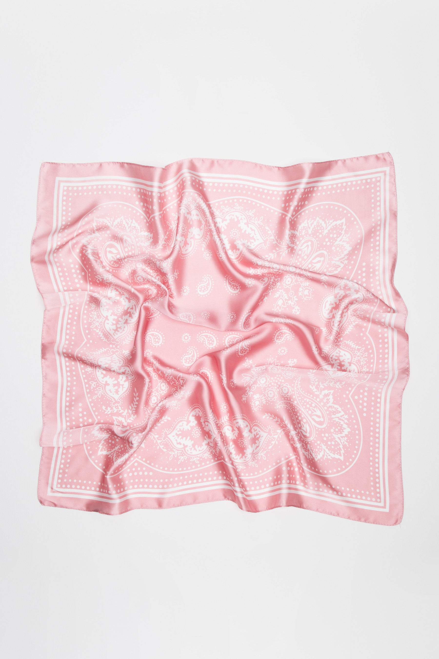 צעיף סאטן- סאמר