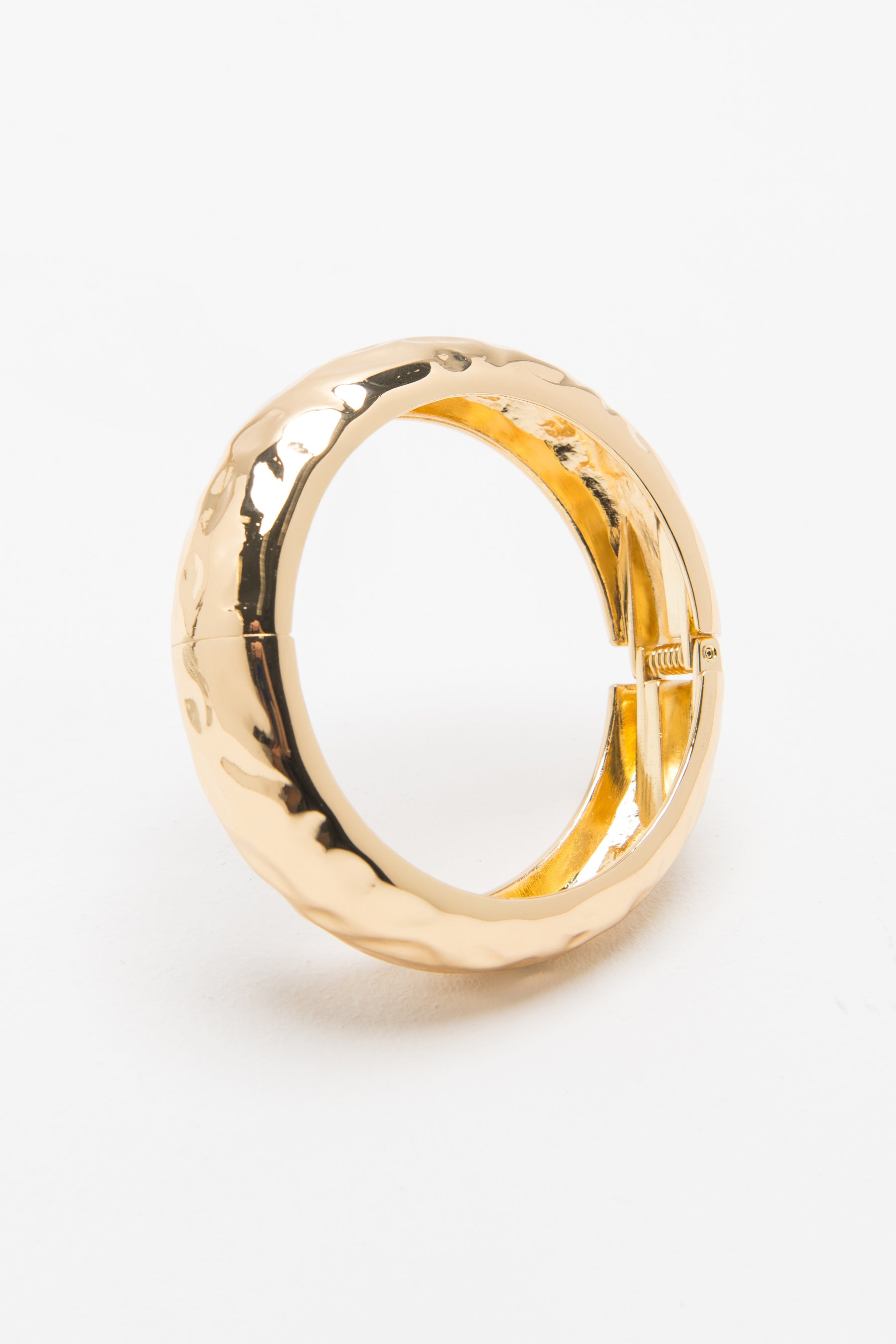 צמיד צ'אנקי- מתכתי