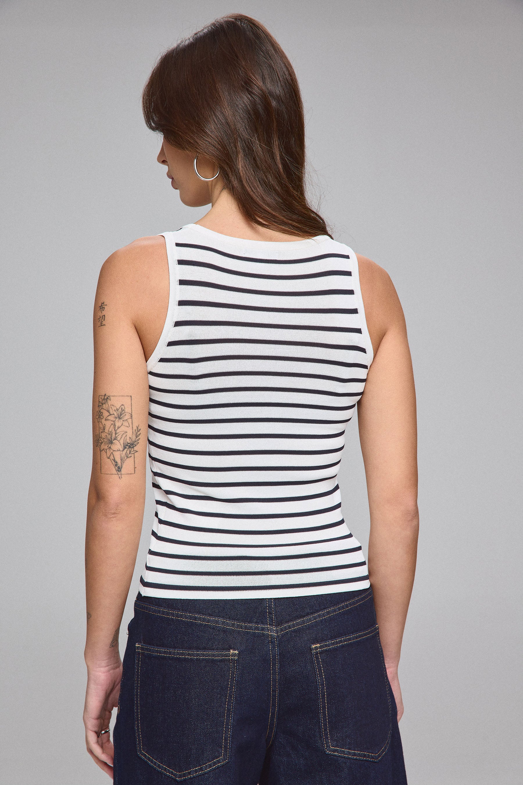 גופיית פסים