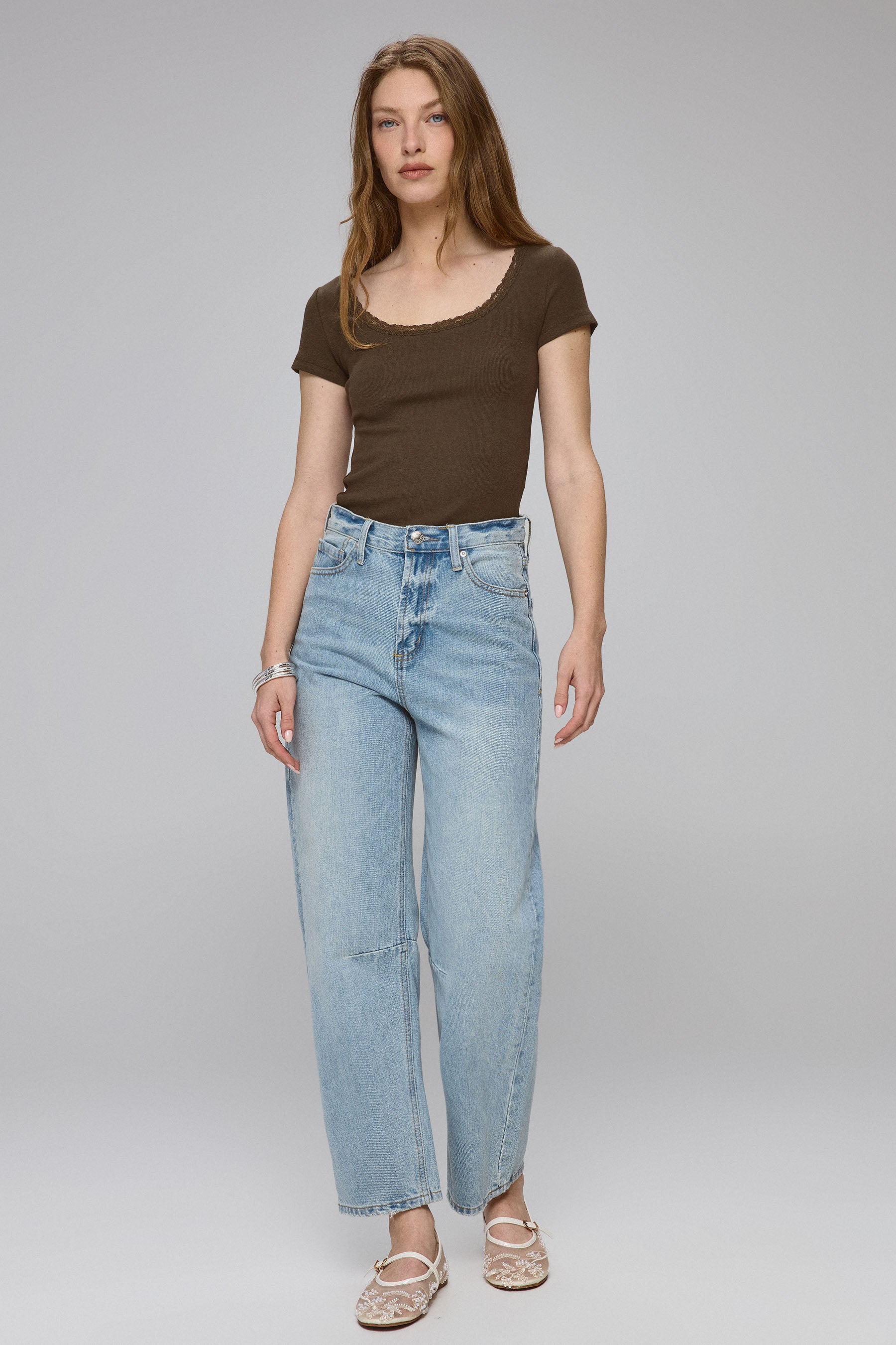 חולצת  אלגנט תחרה