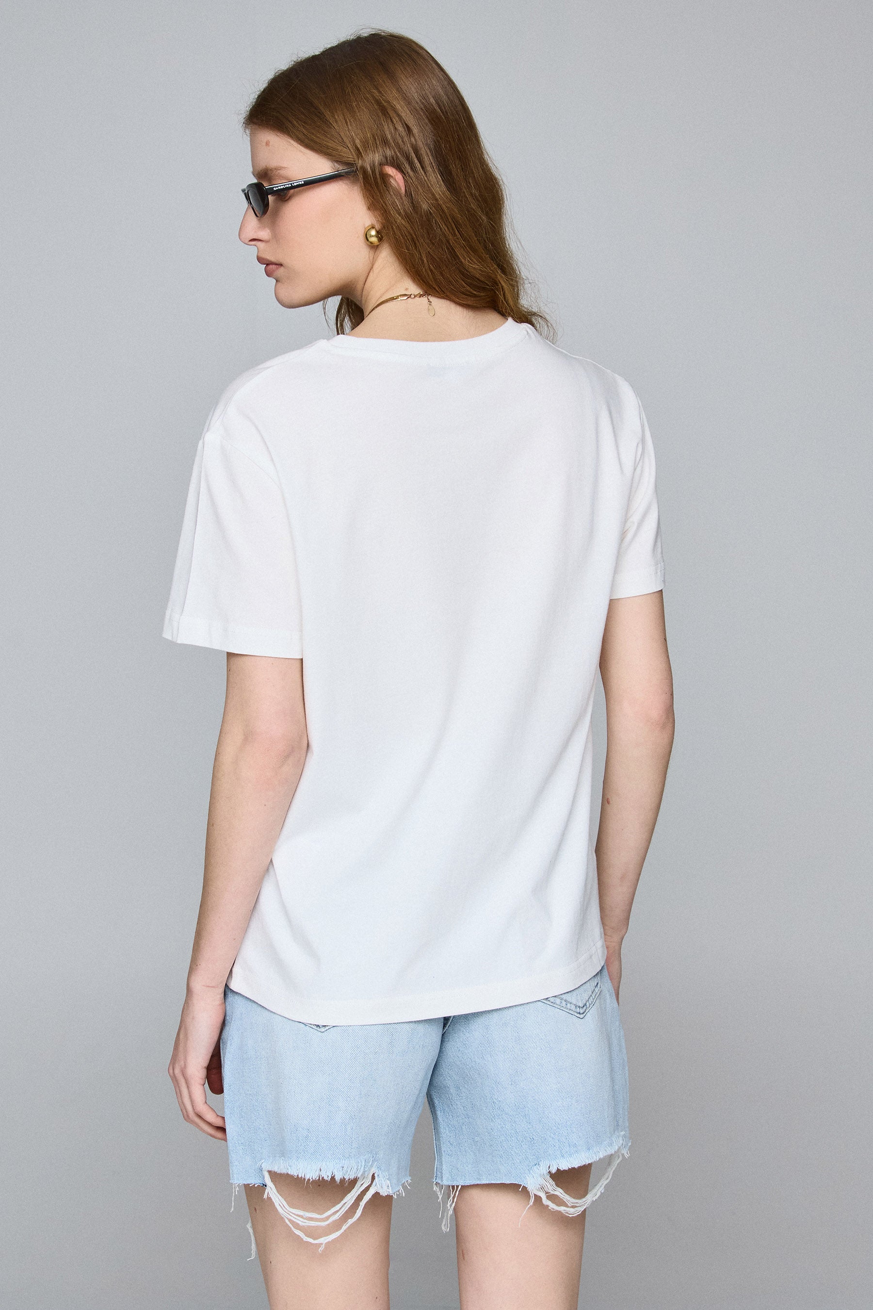 חולצת פוטו פרינט משמש