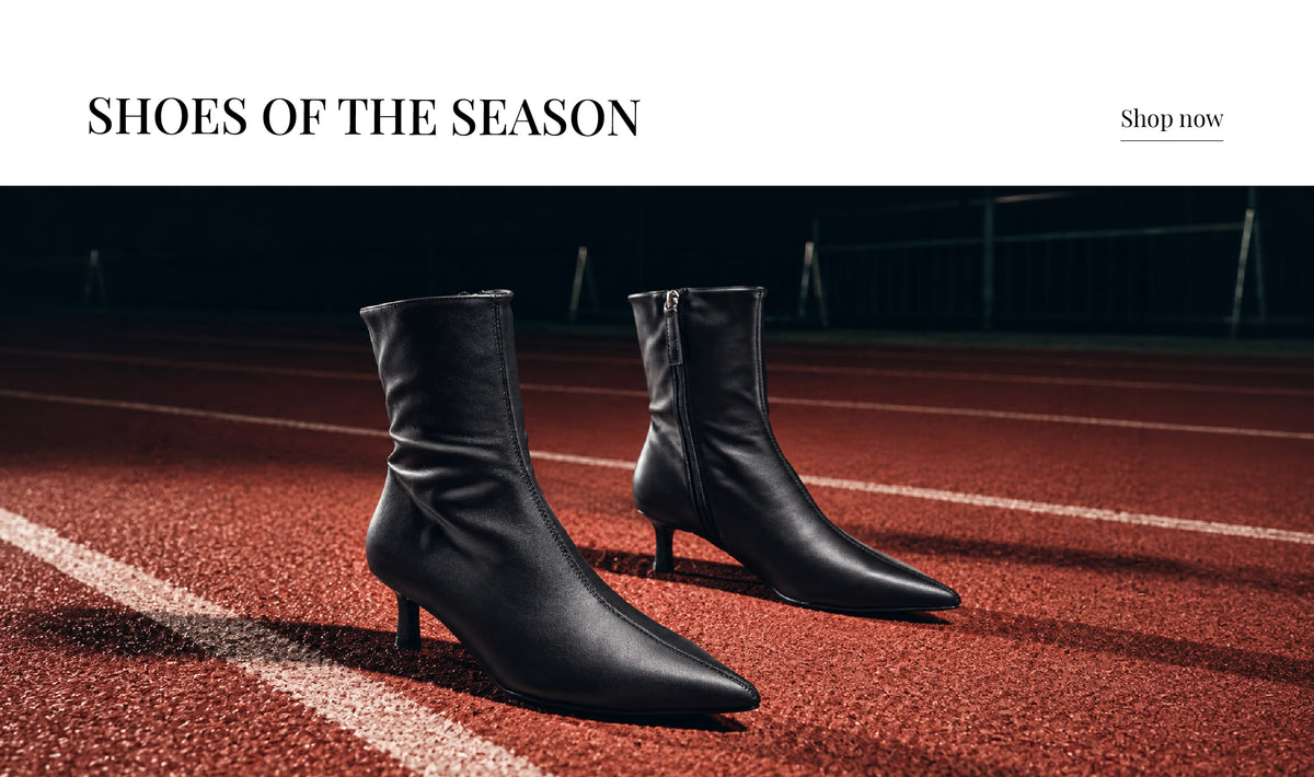 Shoes of the season
