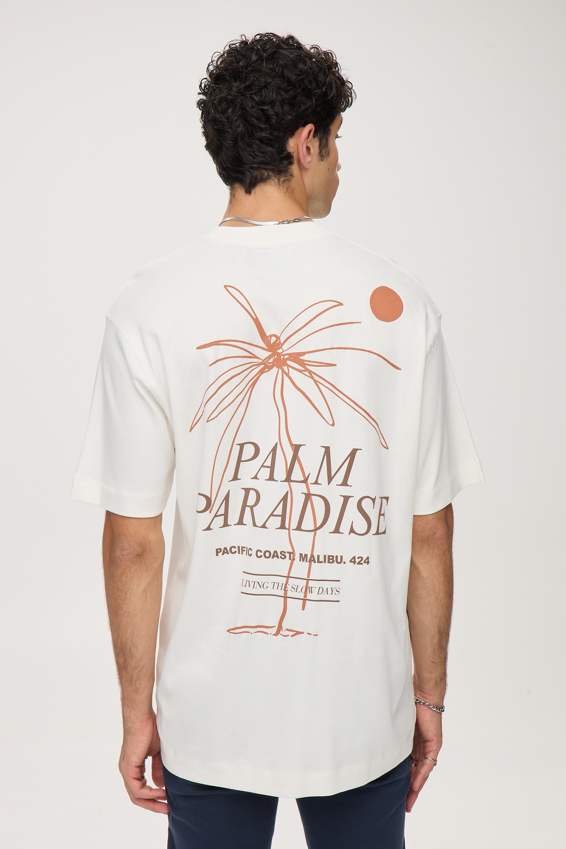 טישירט פאלם