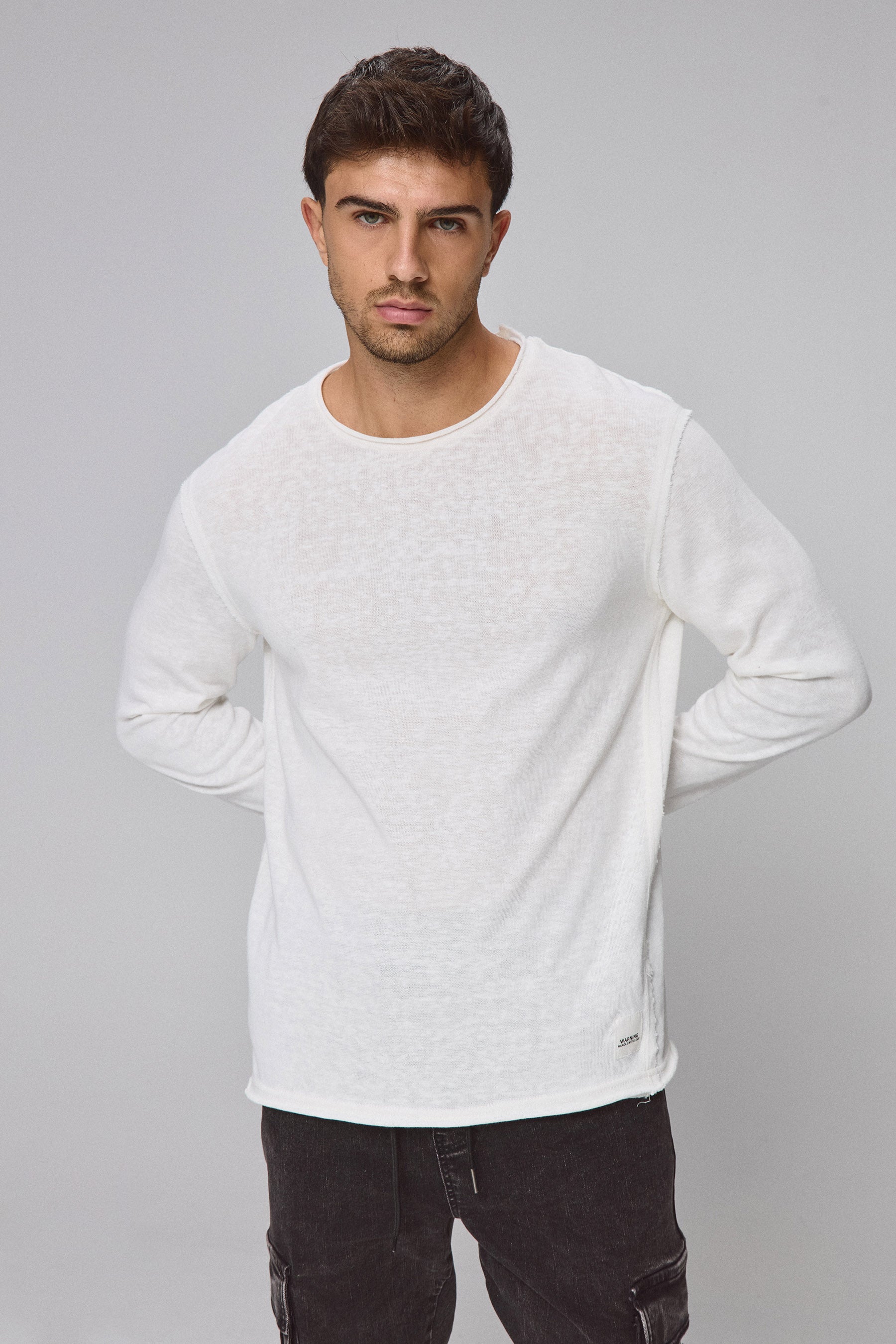 טישירט לונג ספין