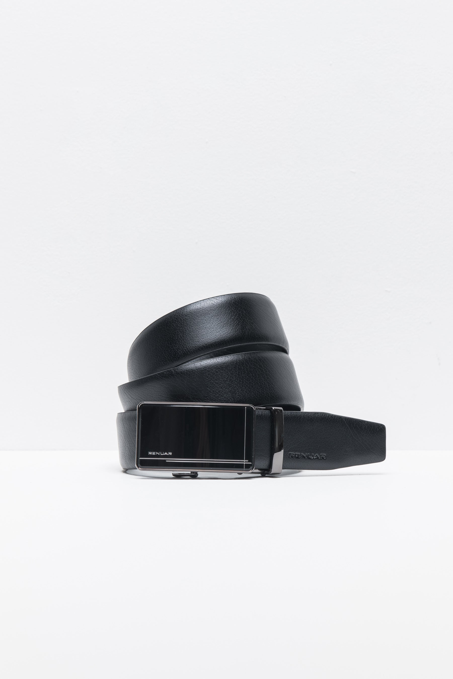 חגורת קלאץ 4 מאט פס לבן