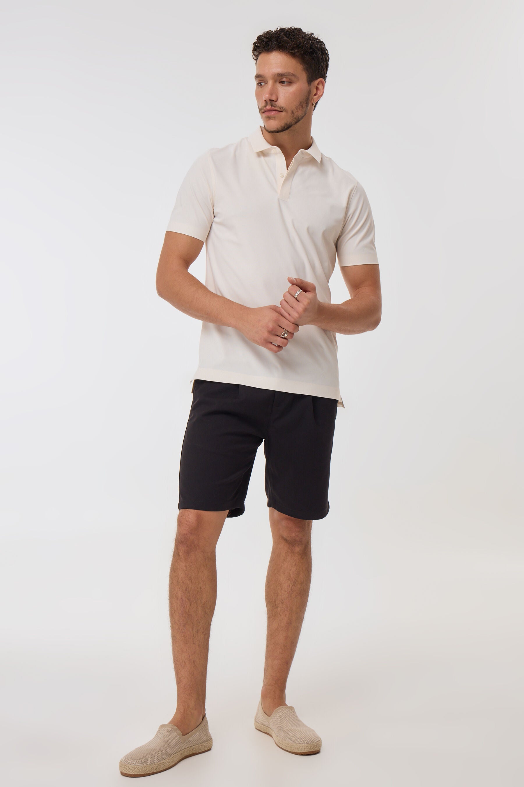 חולצת פולו לוקס