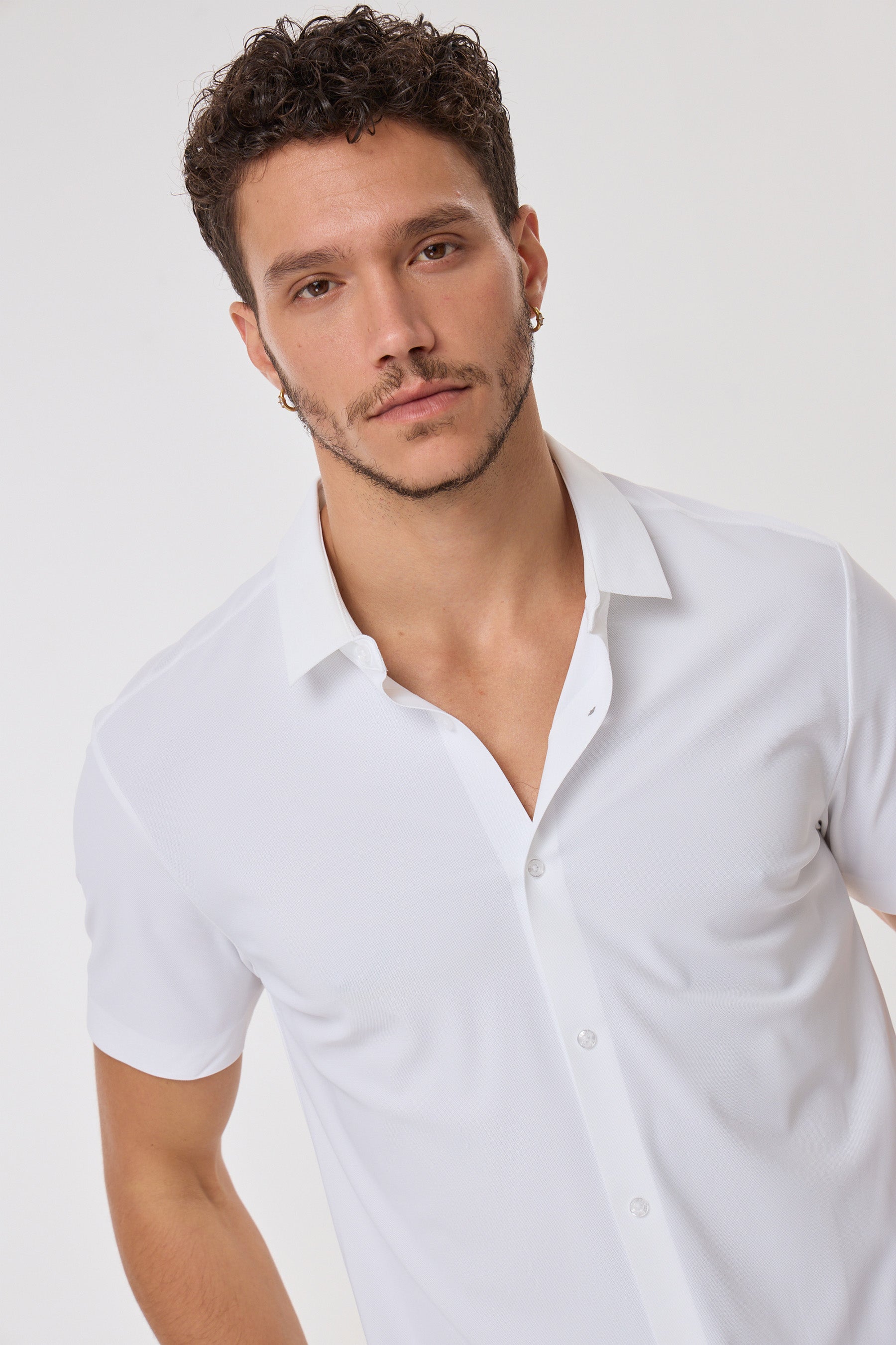 חולצת רויאל שרוולים קצרים