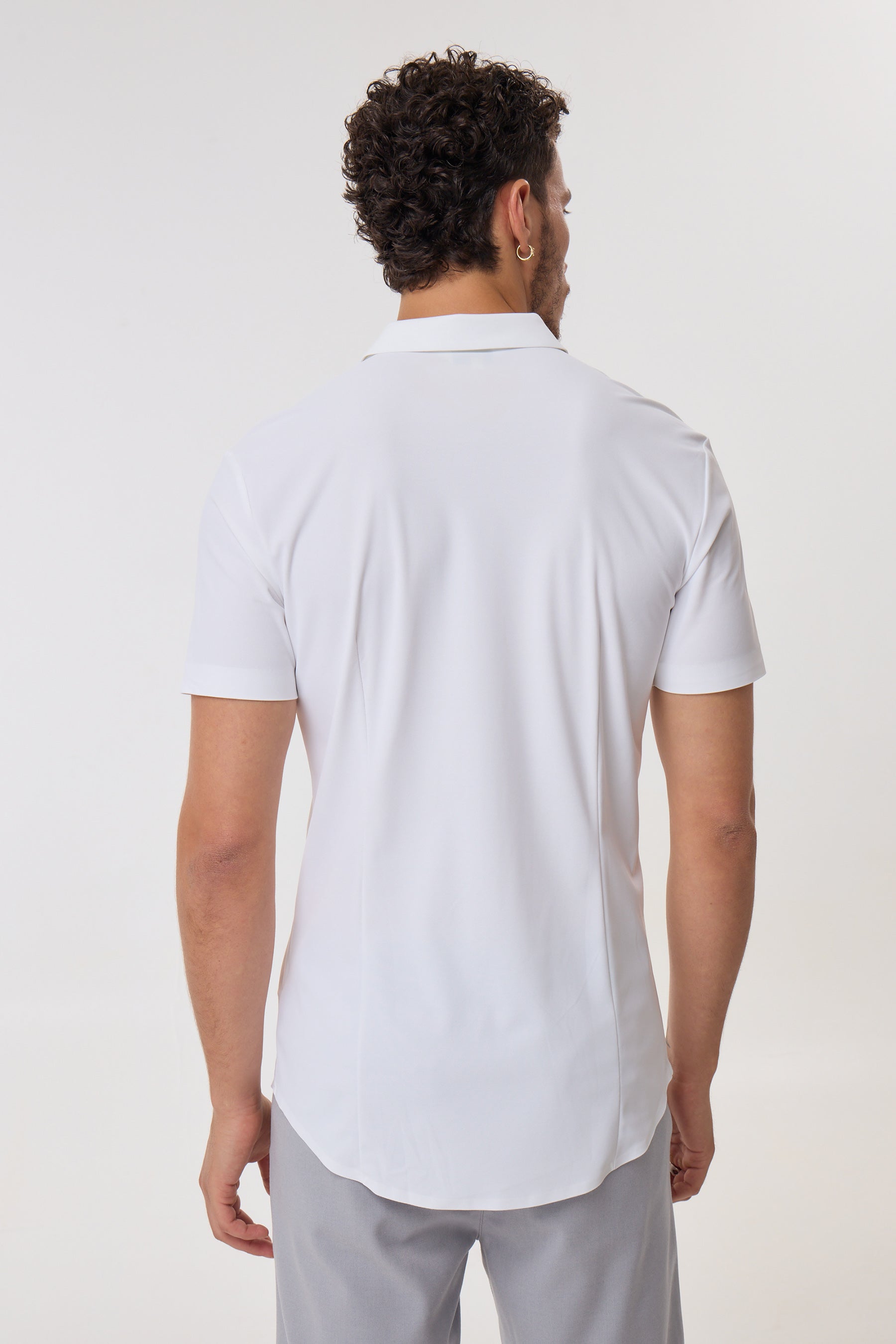 חולצת רויאל שרוולים קצרים