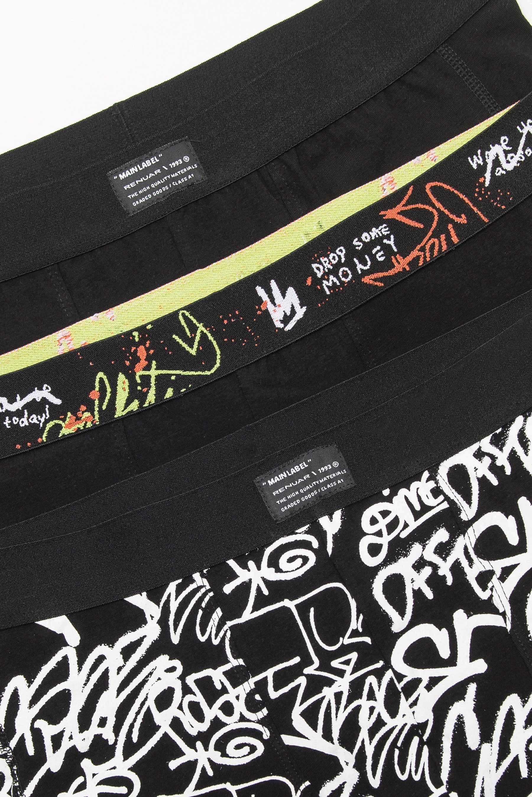 ITTIFARG -שלישיית תחתוני כותנה