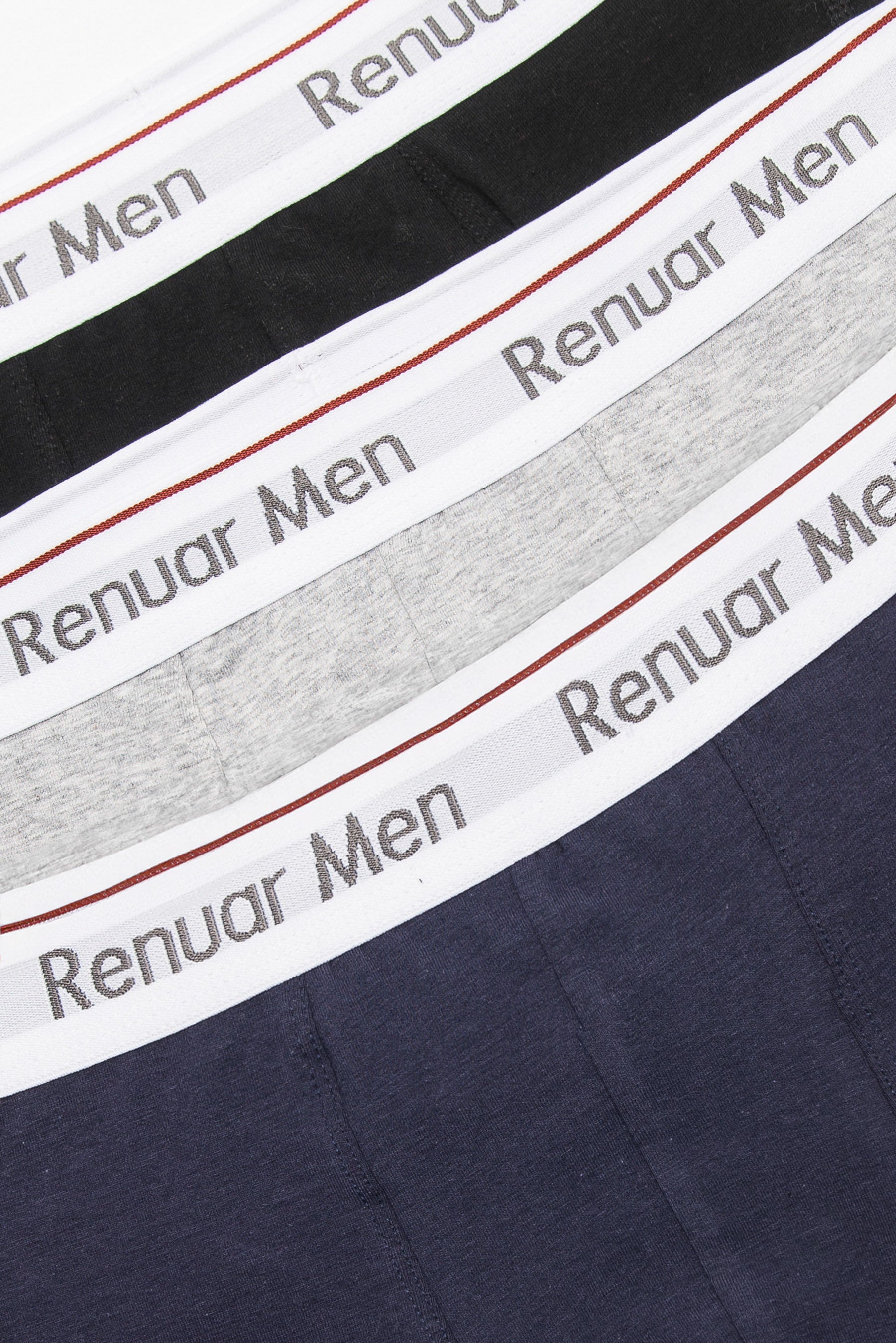 MARINE -שלישיית תחתוני כותנה