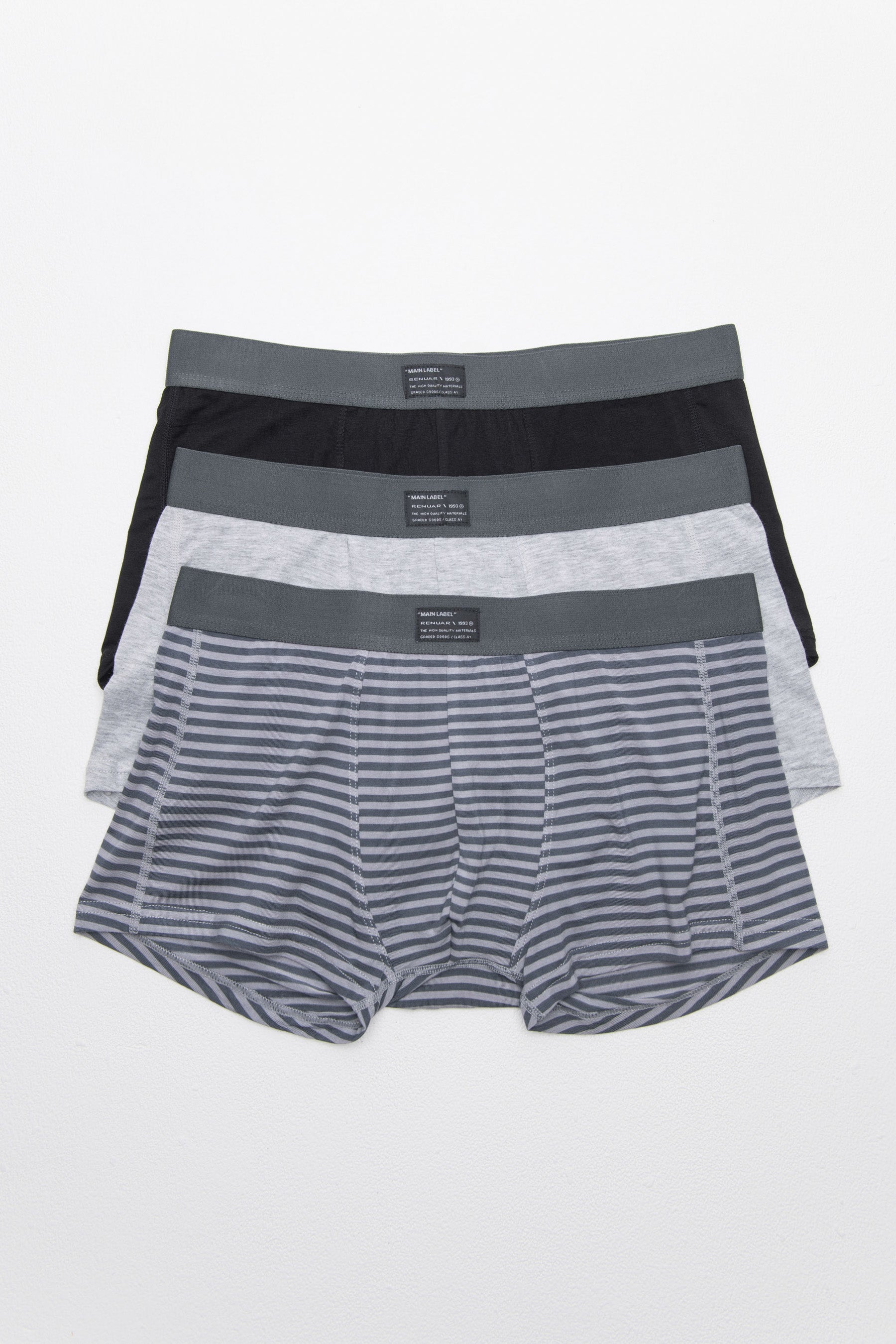 SIGNATURE -שלישיית תחתוני מודל