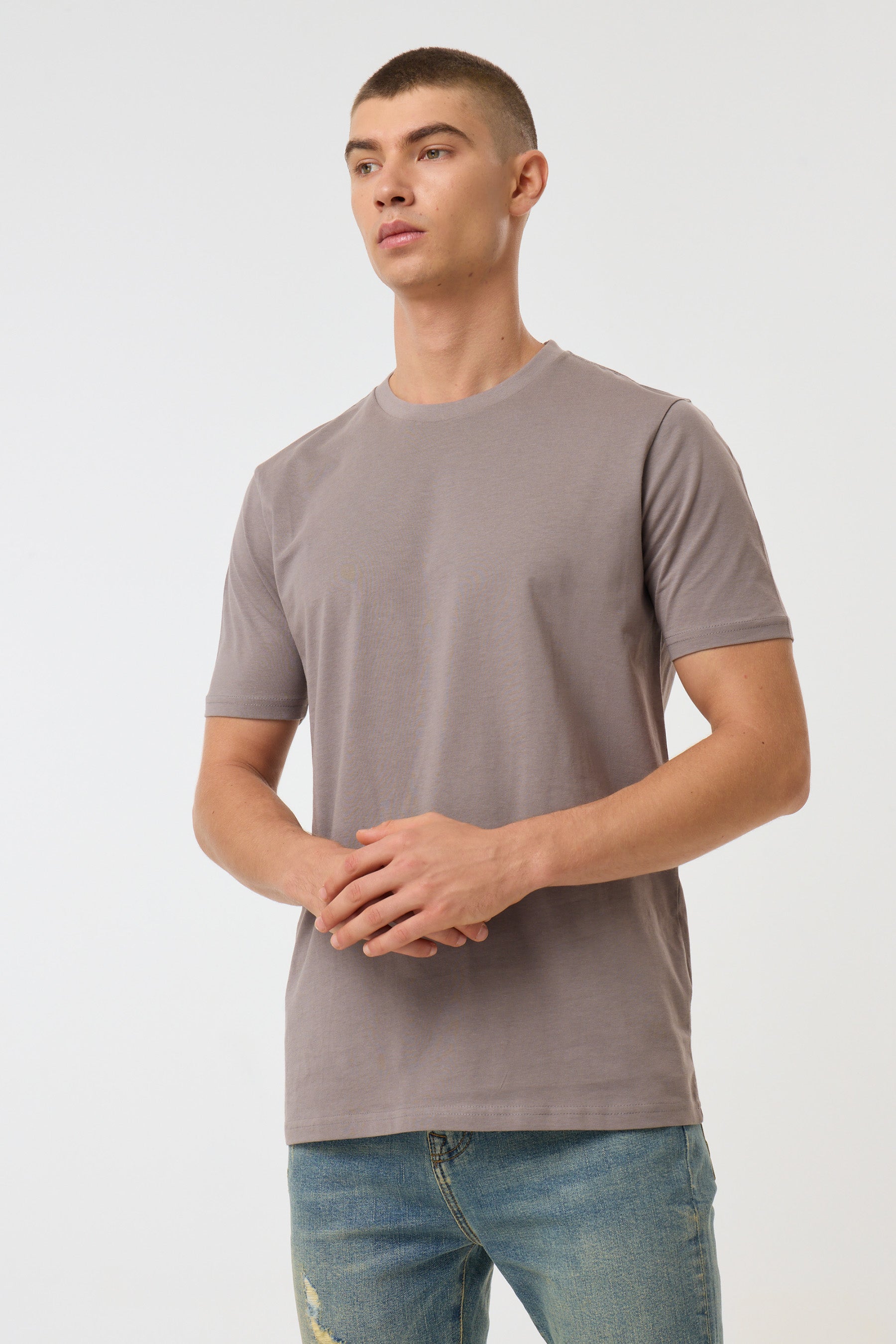 טישירט ניקי סוליד ביו